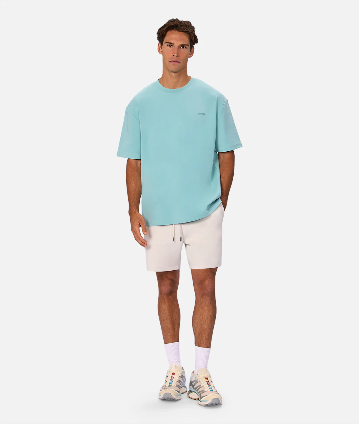The Newport T-Shirt - Baltic