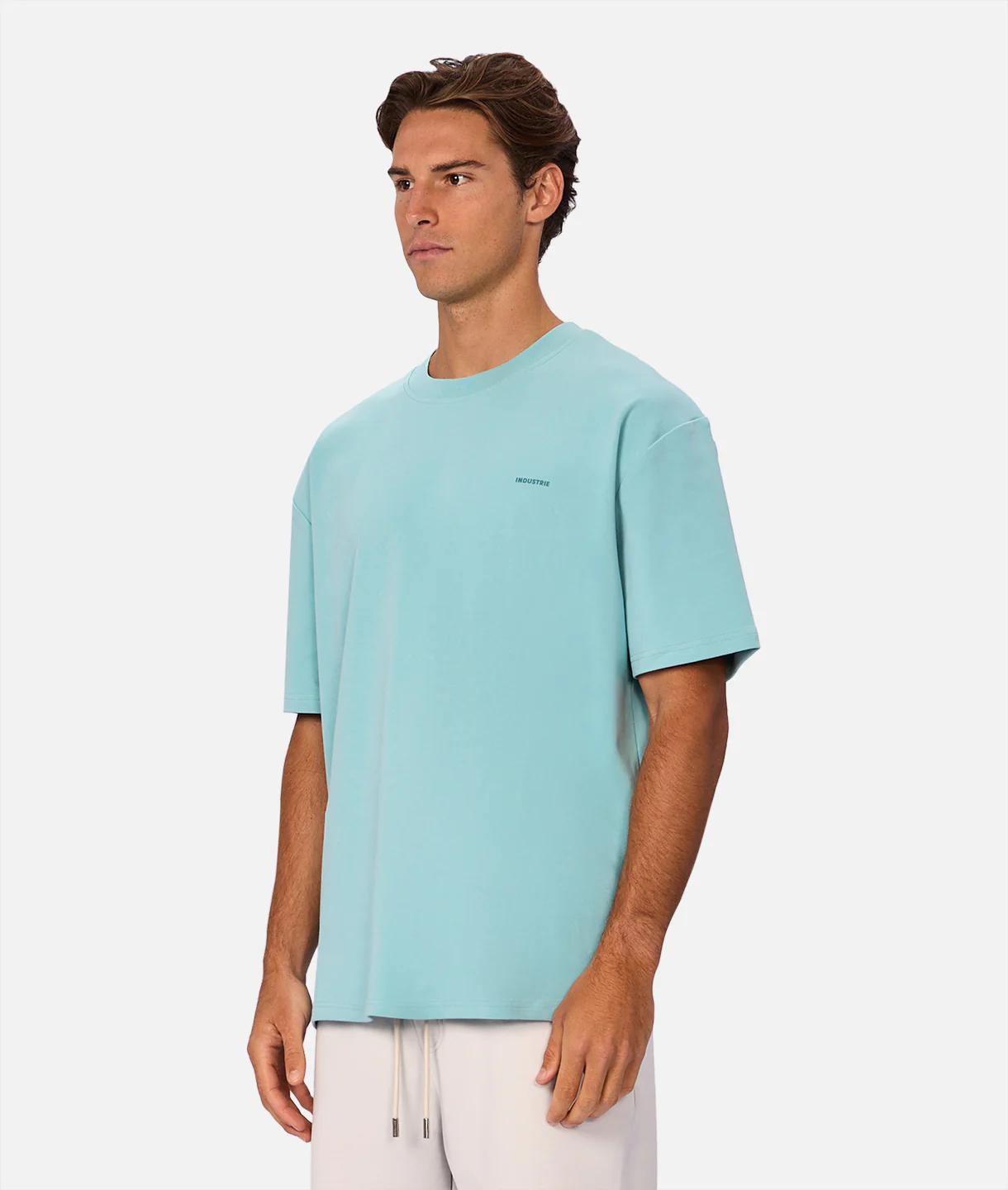 The Newport T-Shirt - Baltic