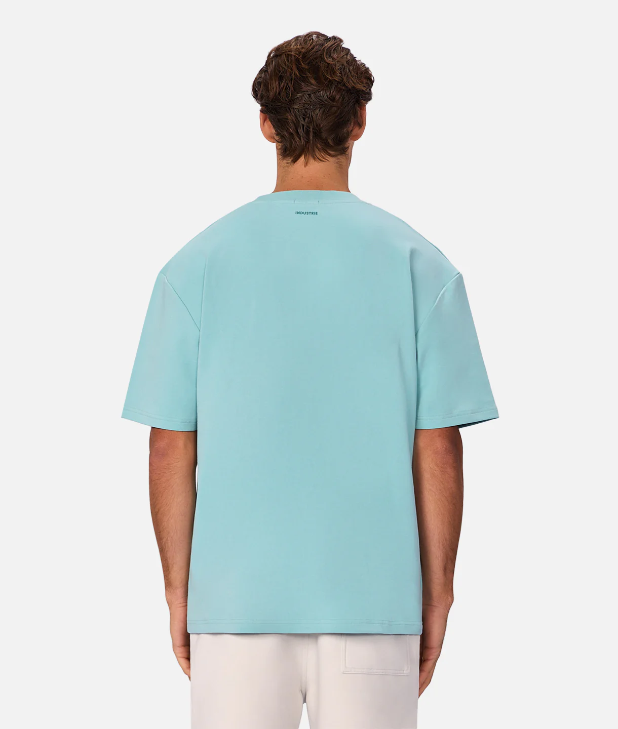 The Newport T-Shirt - Baltic
