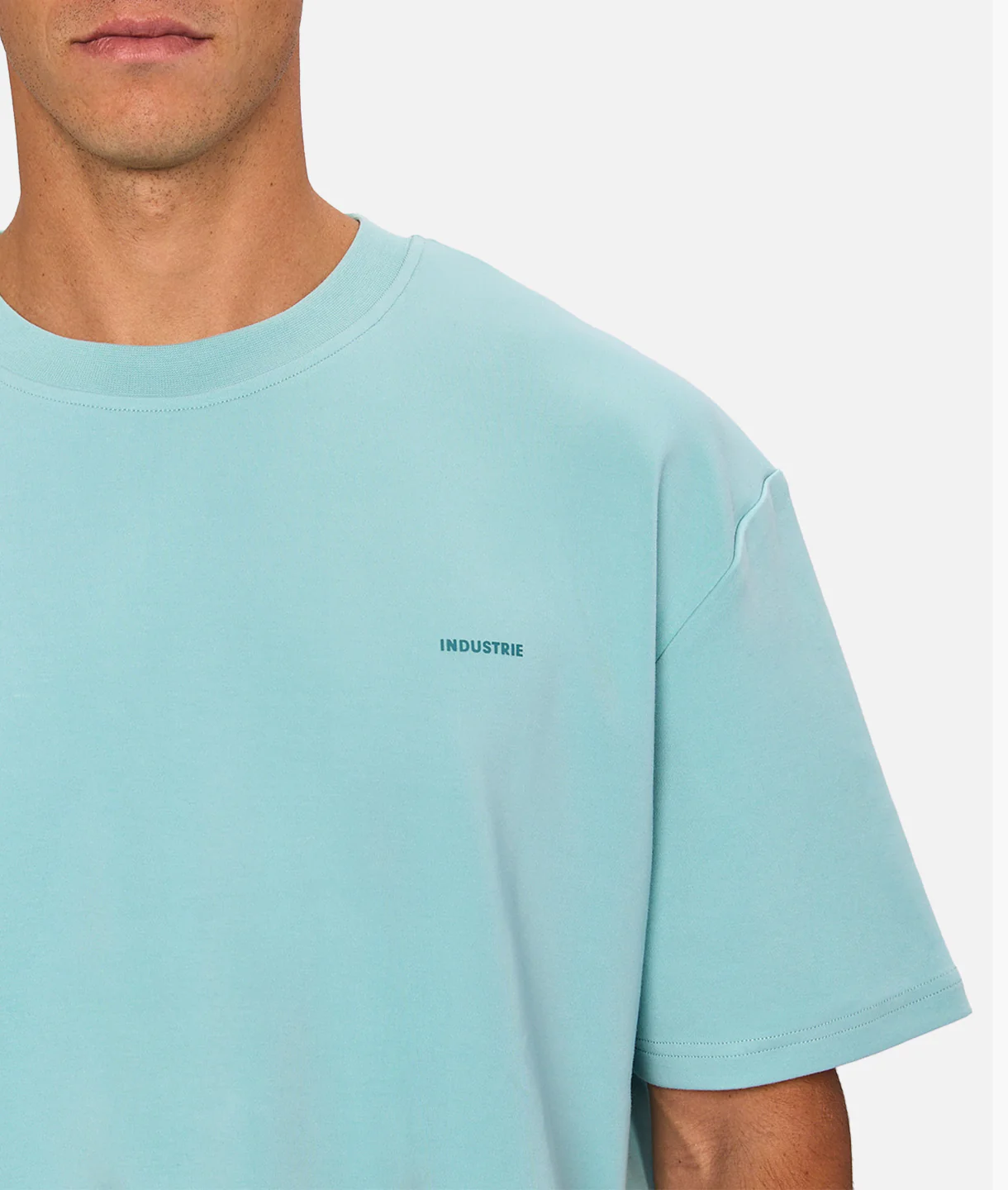 The Newport T-Shirt - Baltic