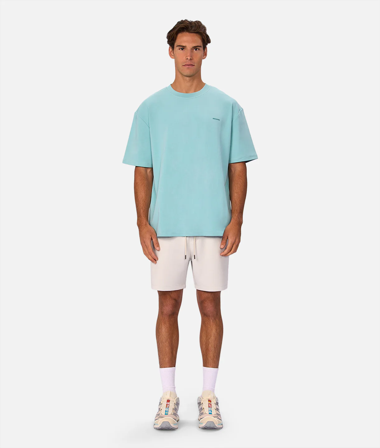 The Newport T-Shirt - Baltic