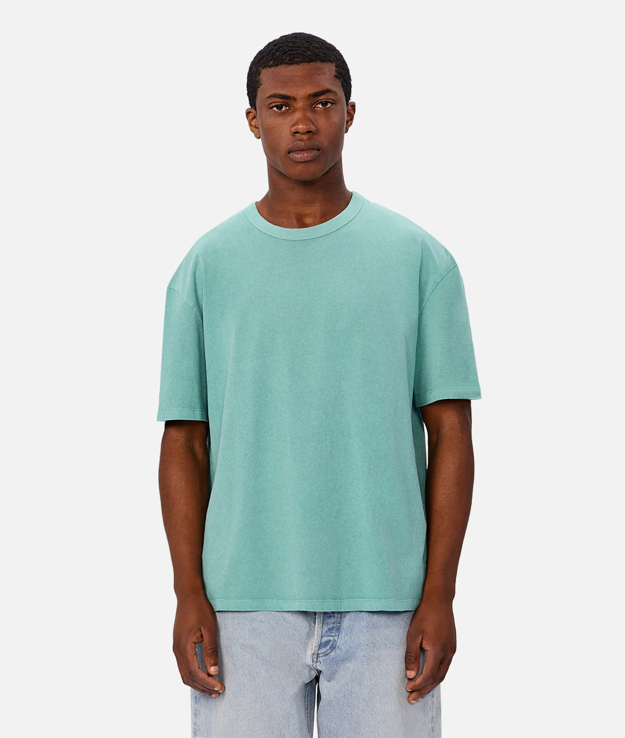 The Del Sur T-Shirt - Jade Marle