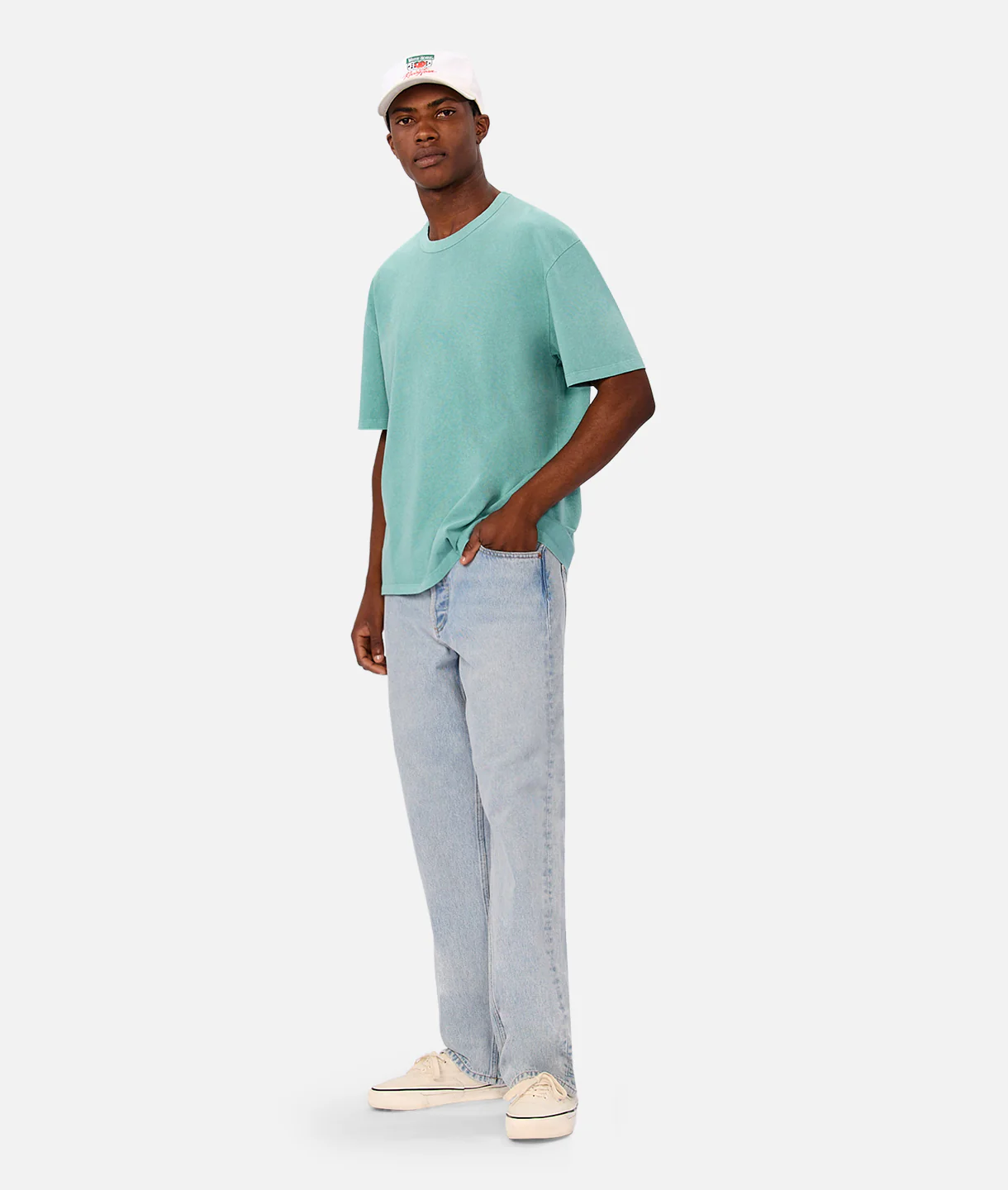 The Del Sur T-Shirt - Jade Marle
