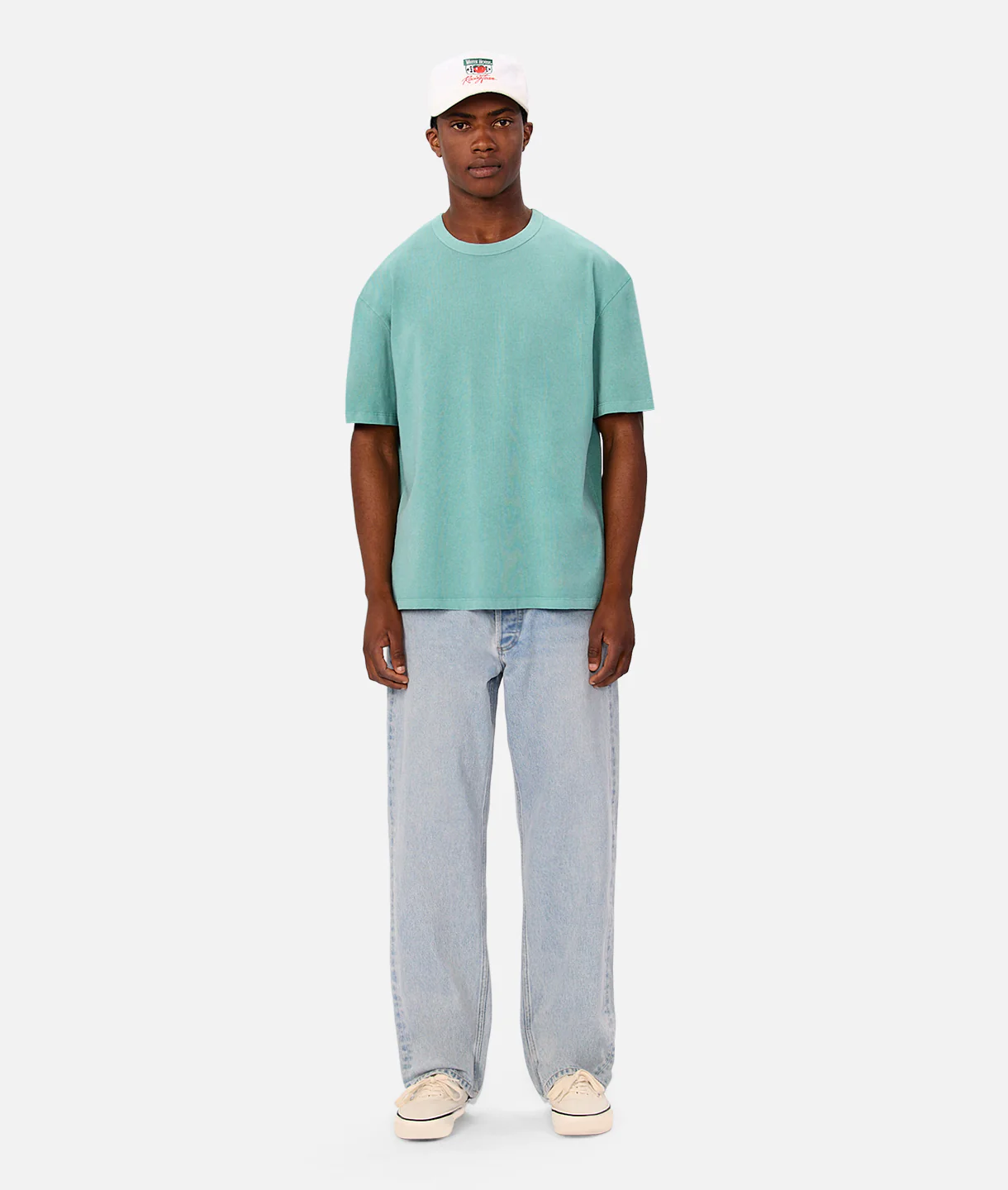 The Del Sur T-Shirt - Jade Marle