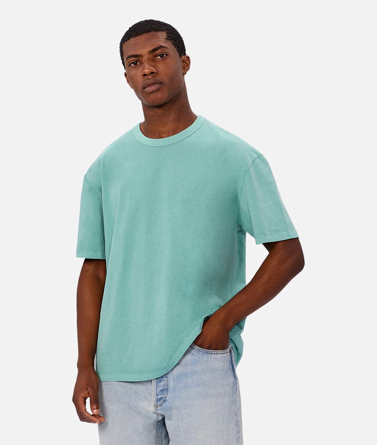 The Del Sur T-Shirt - Jade Marle