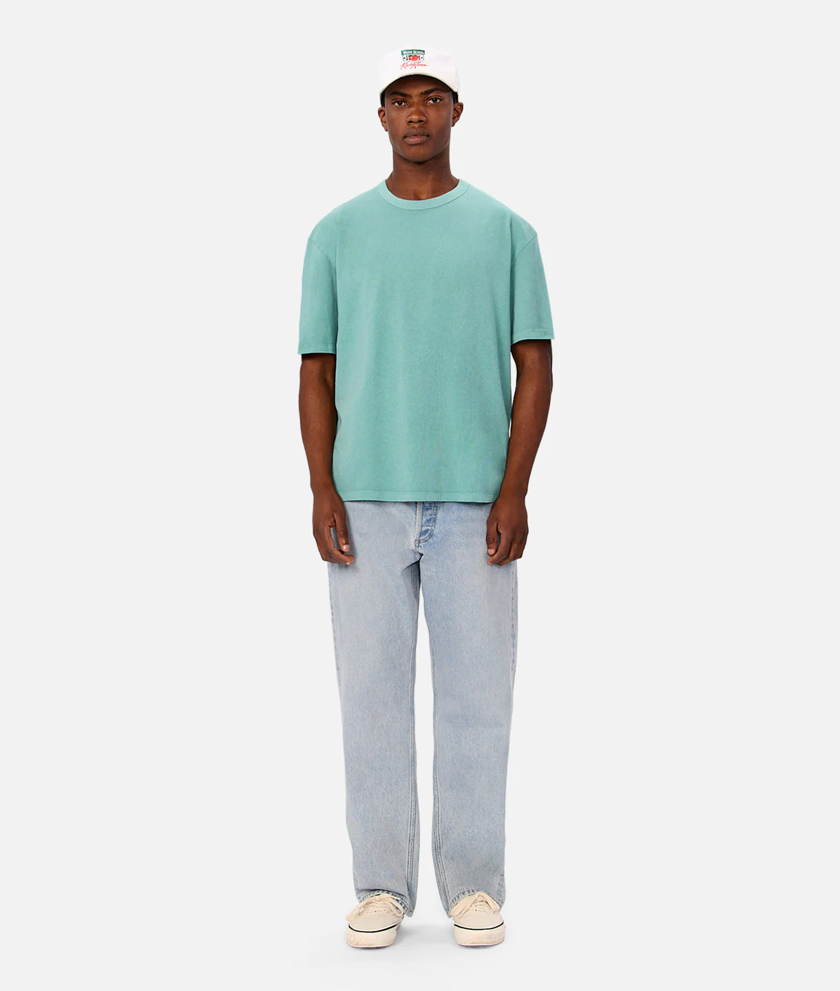 The Del Sur T-Shirt - Jade Marle