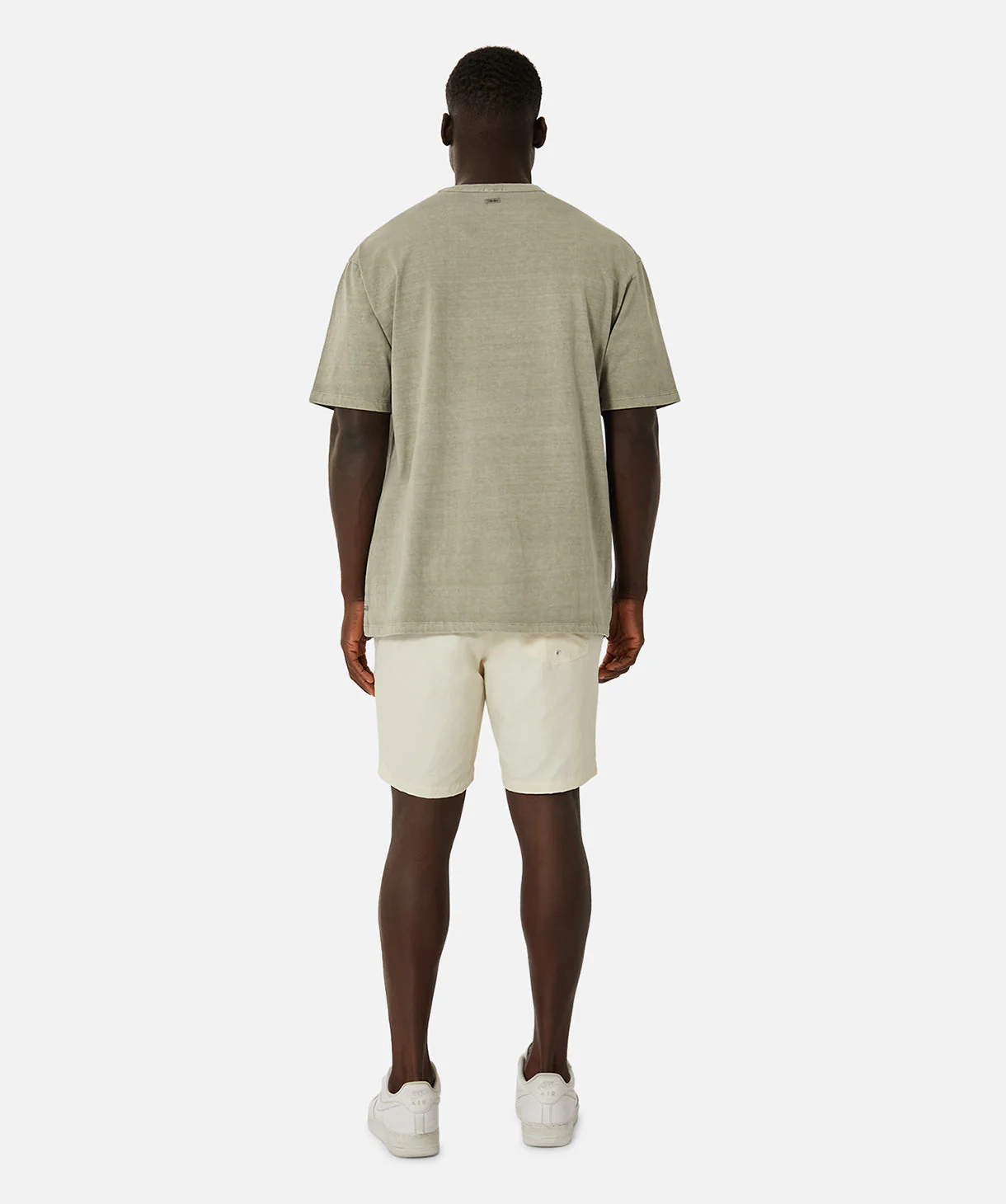 The Del Sur T-Shirt - Light Army