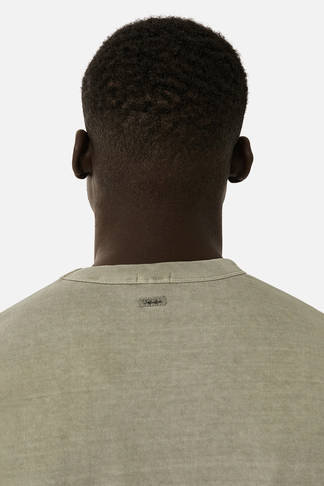 The Del Sur T-Shirt - Light Army