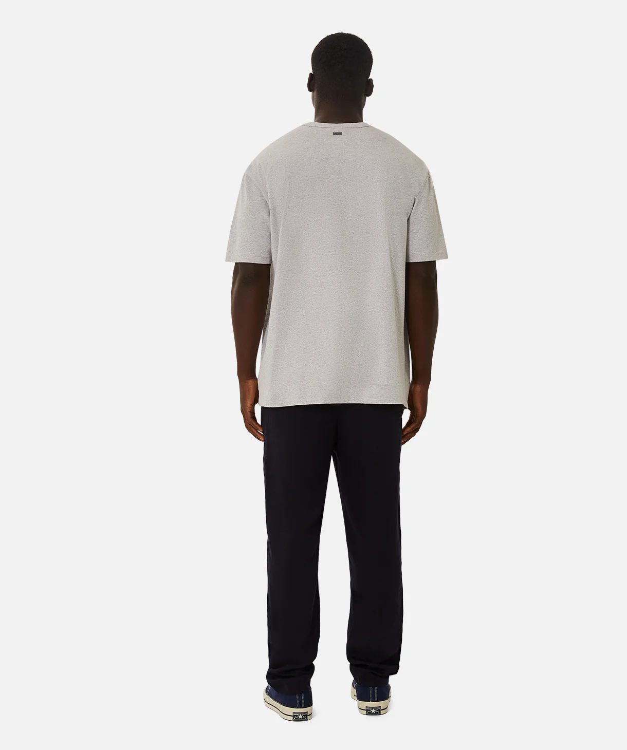 The Del Sur T-Shirt - New Marle Grey