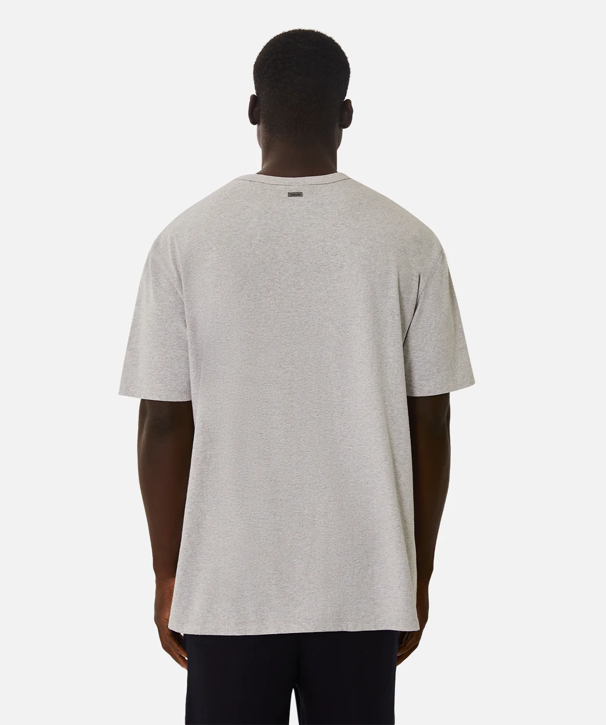 The Del Sur T-Shirt - New Marle Grey