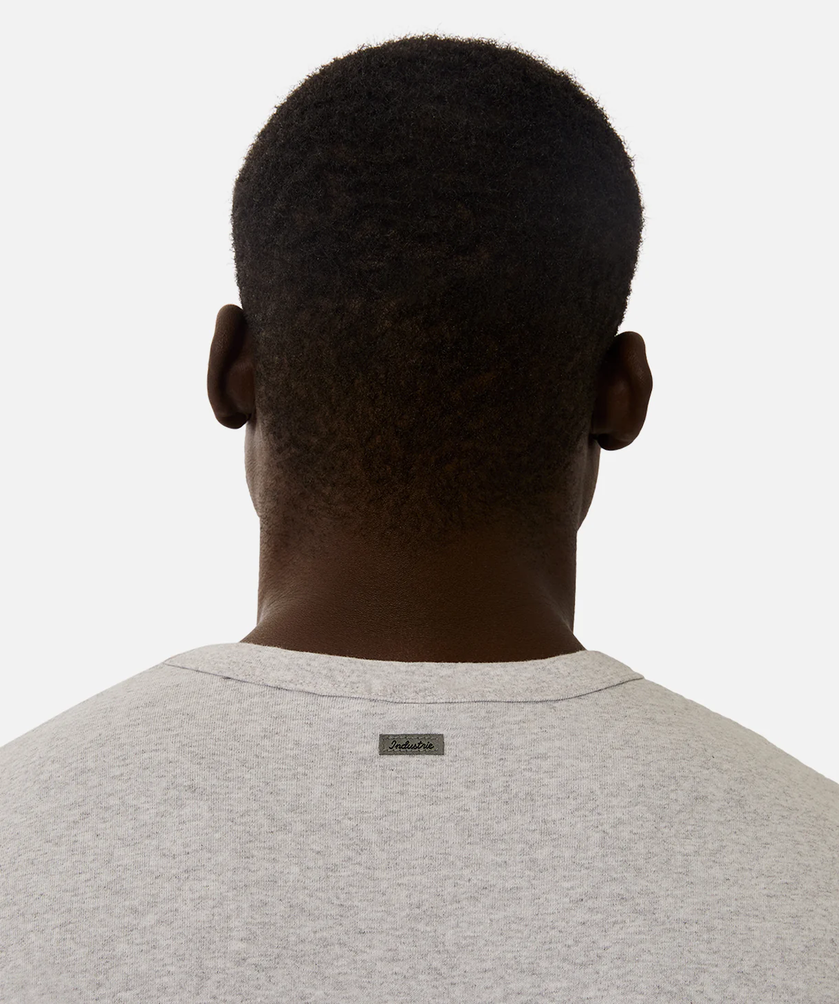 The Del Sur T-Shirt - New Marle Grey