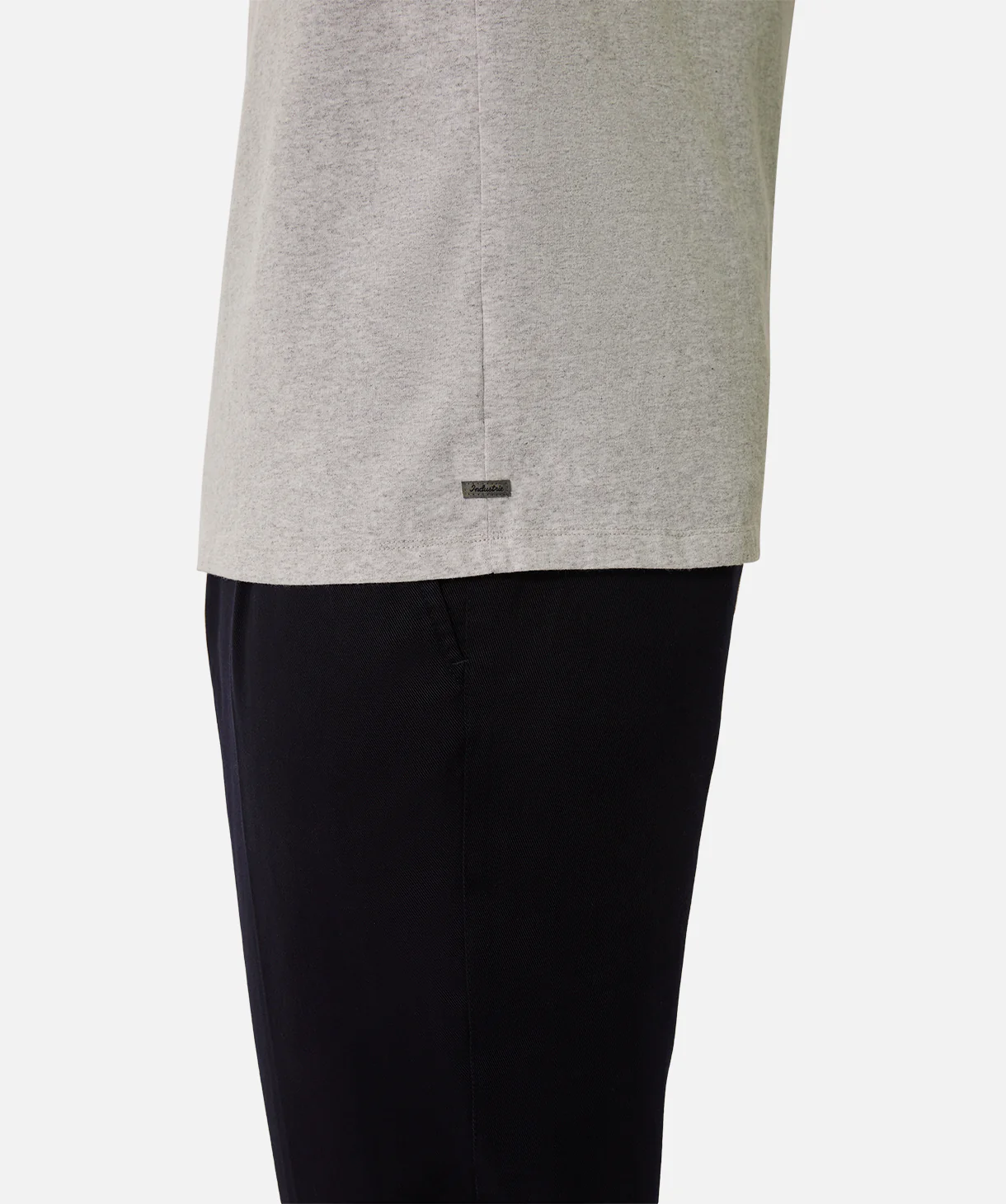 The Del Sur T-Shirt - New Marle Grey