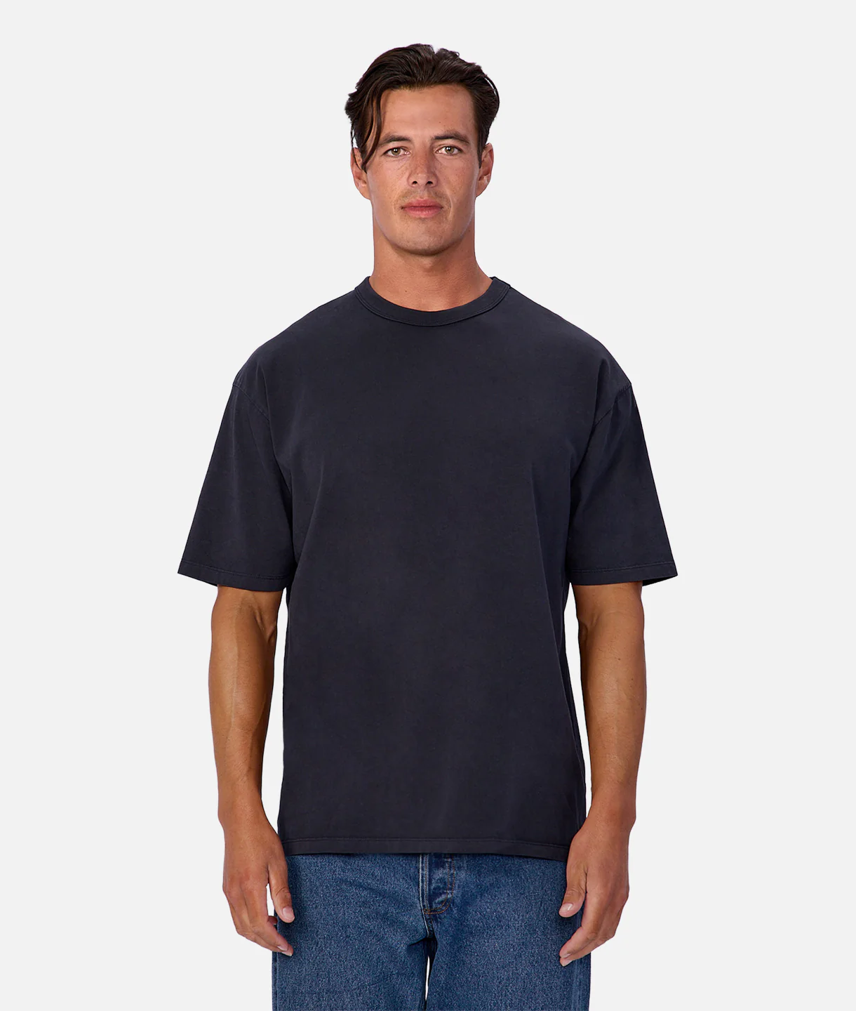 The Del Sur T-Shirt - OD Dark Navy