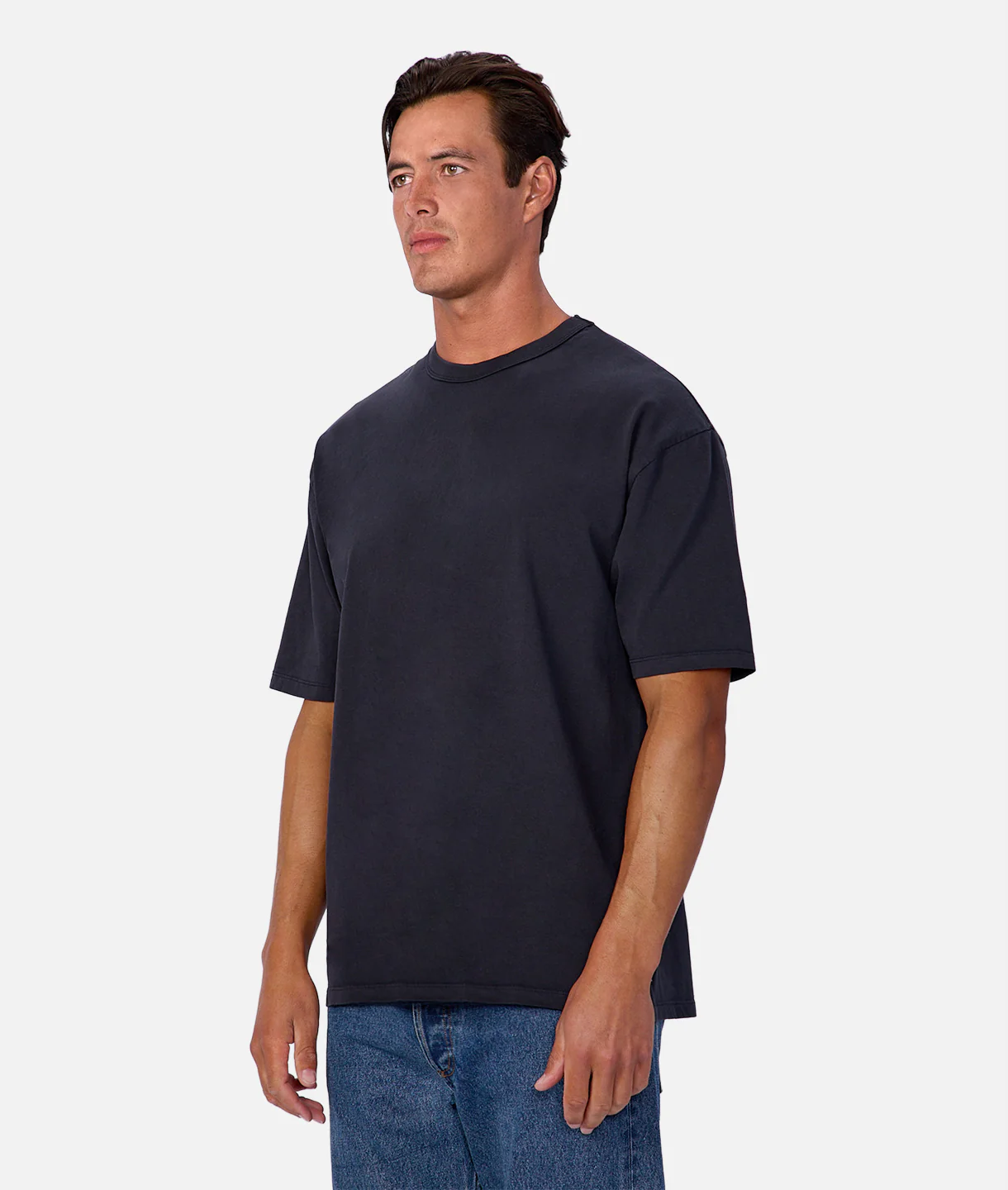 1035-the-del-sur-t-shirt-od-dark-navy-3.webp The Del Sur T-Shirt - OD Dark Navy