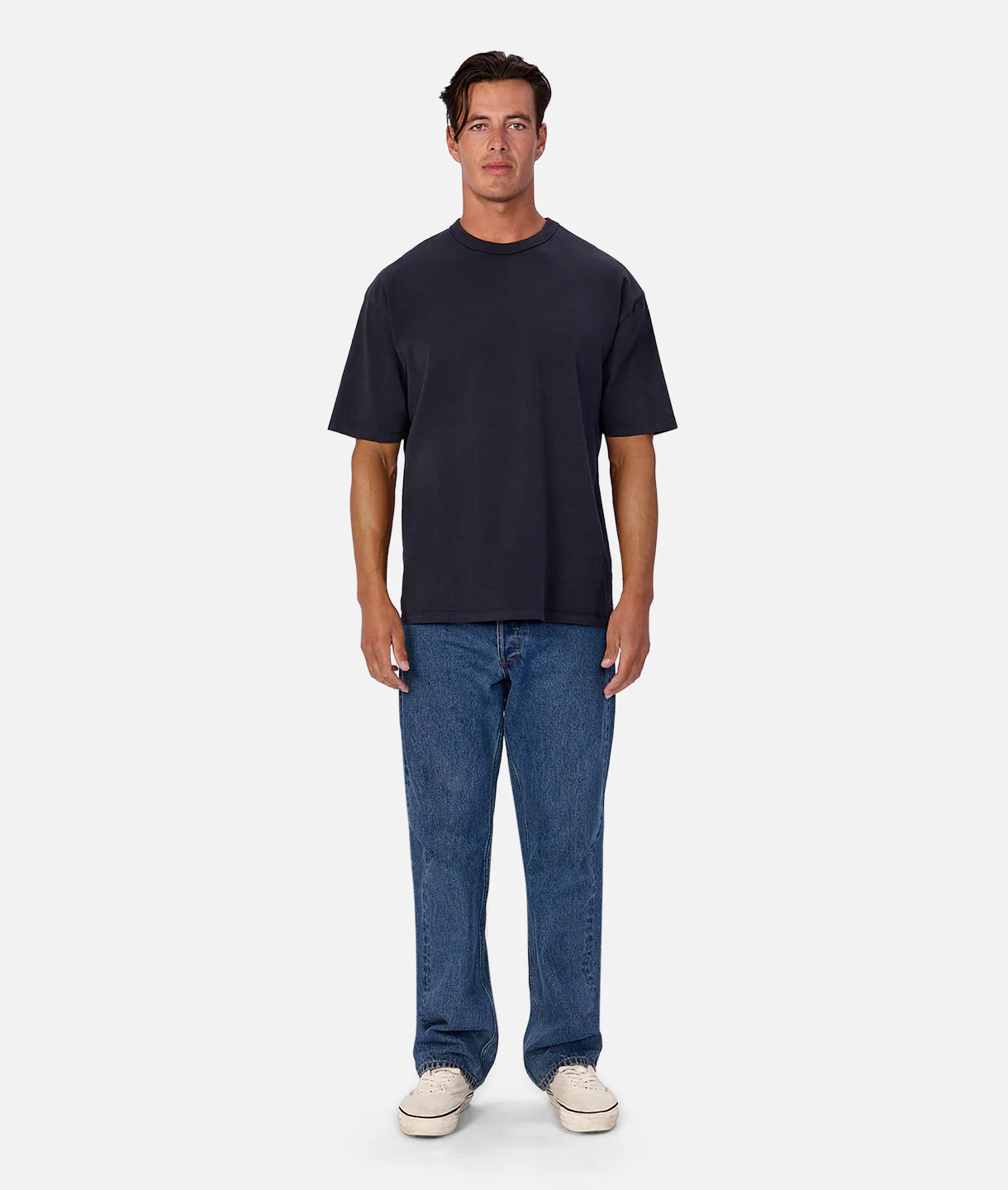 1035-the-del-sur-t-shirt-od-dark-navy-5.webp The Del Sur T-Shirt - OD Dark Navy