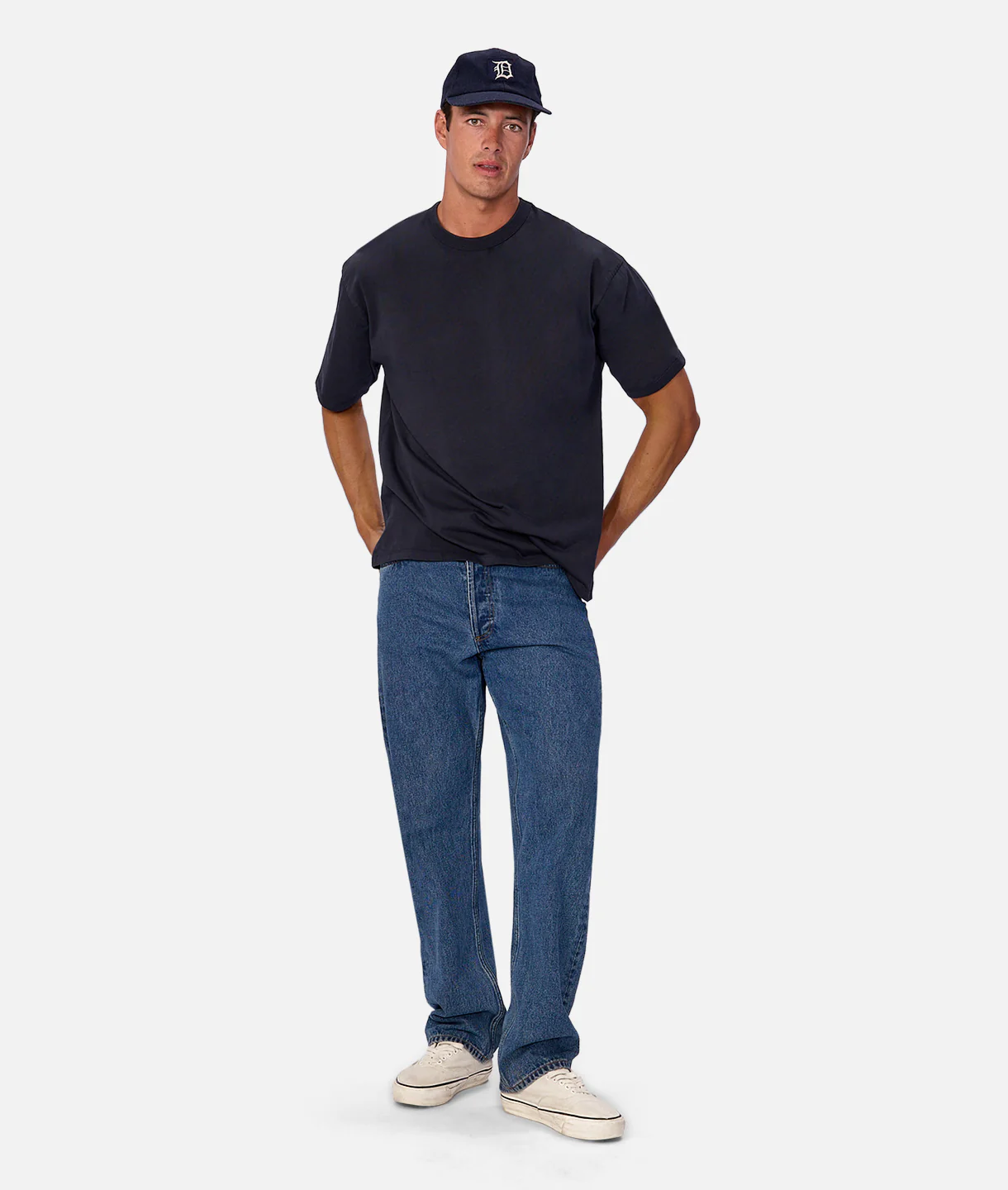 1035-the-del-sur-t-shirt-od-dark-navy-9.webp The Del Sur T-Shirt - OD Dark Navy