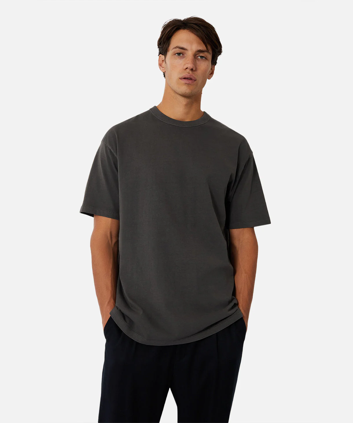 The Del Sur T-Shirt - Onyx