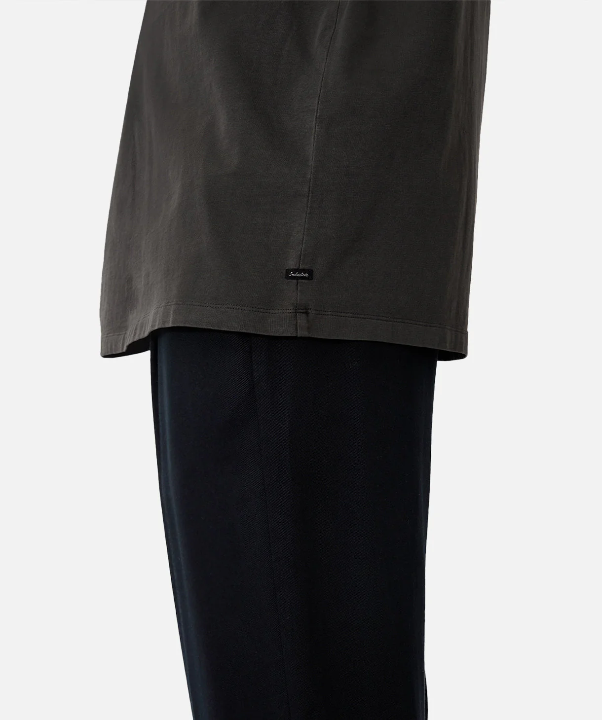 The Del Sur T-Shirt - Onyx