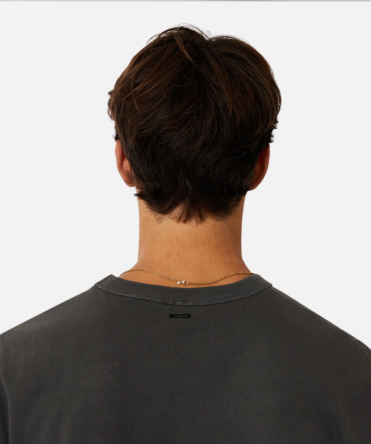 The Del Sur T-Shirt - Onyx