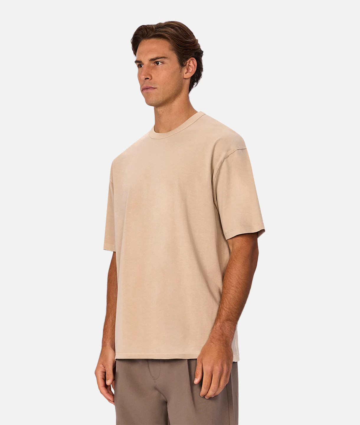 The Del Sur T-Shirt - Raffia