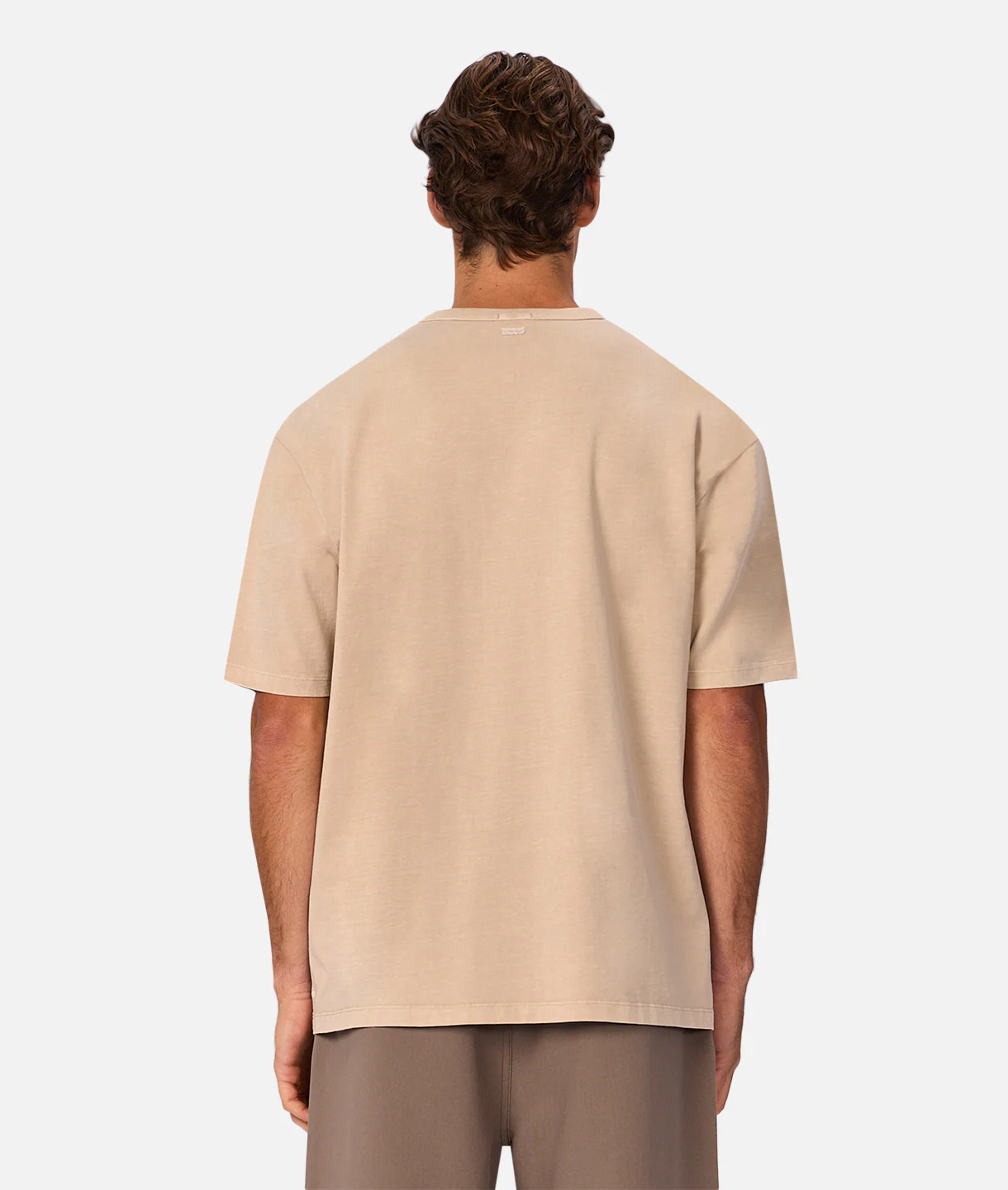 The Del Sur T-Shirt - Raffia