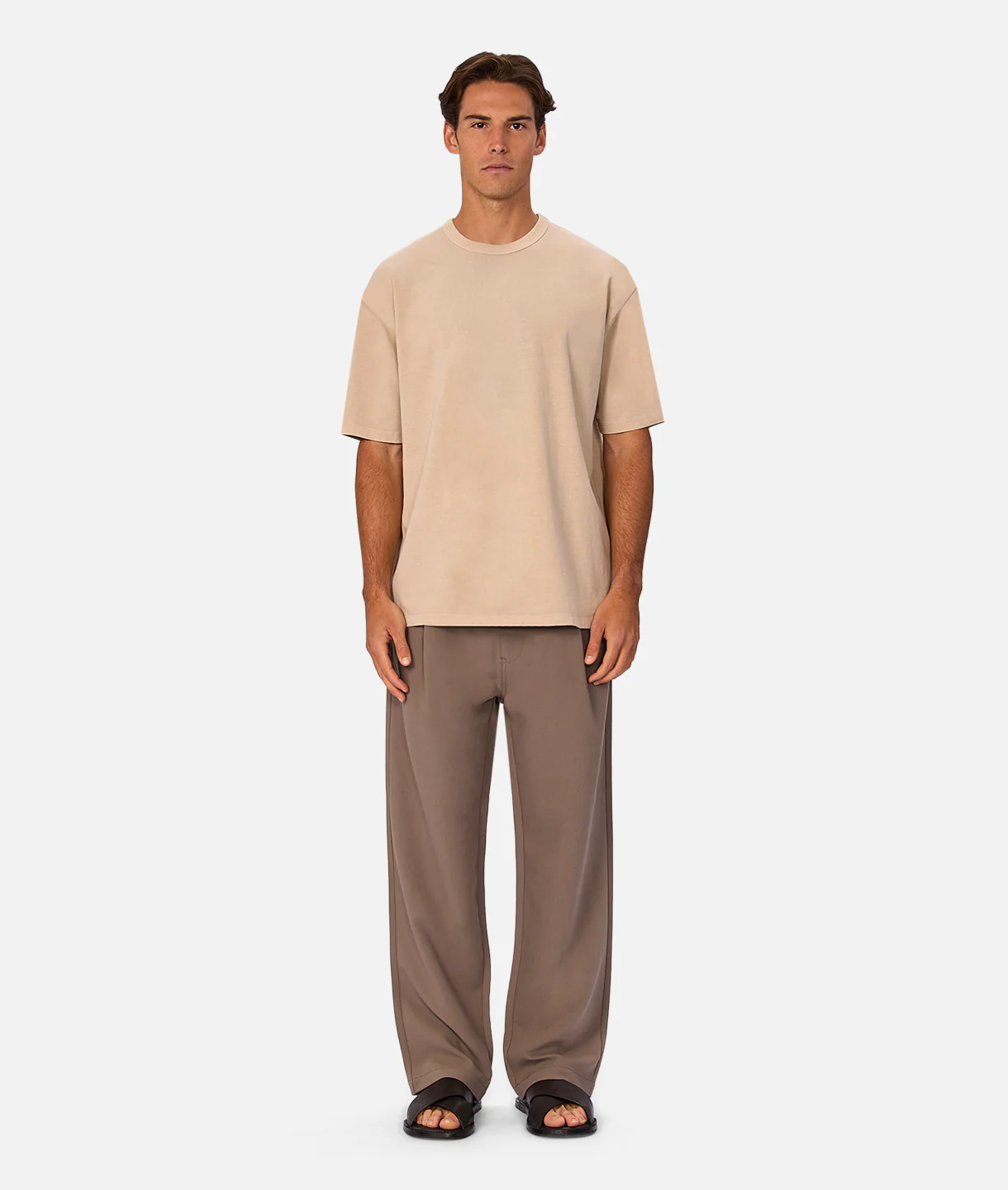 The Del Sur T-Shirt - Raffia