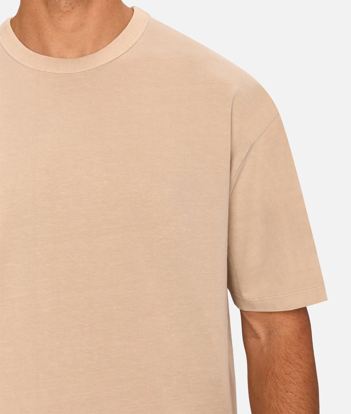 The Del Sur T-Shirt - Raffia