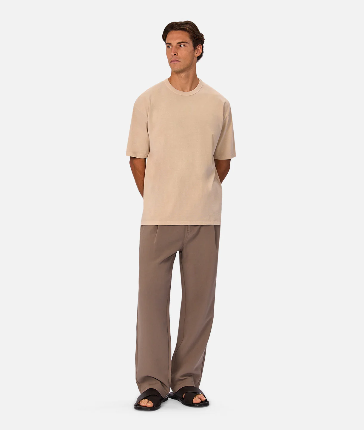 The Del Sur T-Shirt - Raffia