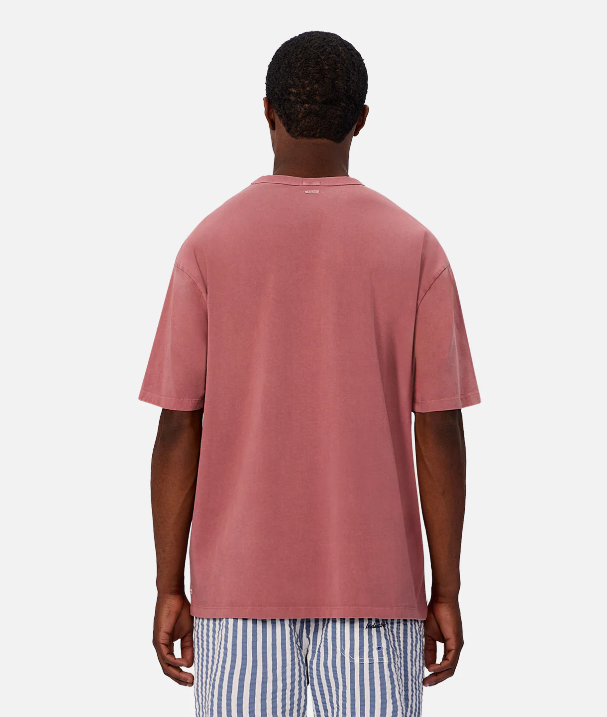 The Del Sur T-Shirt - Raspberry