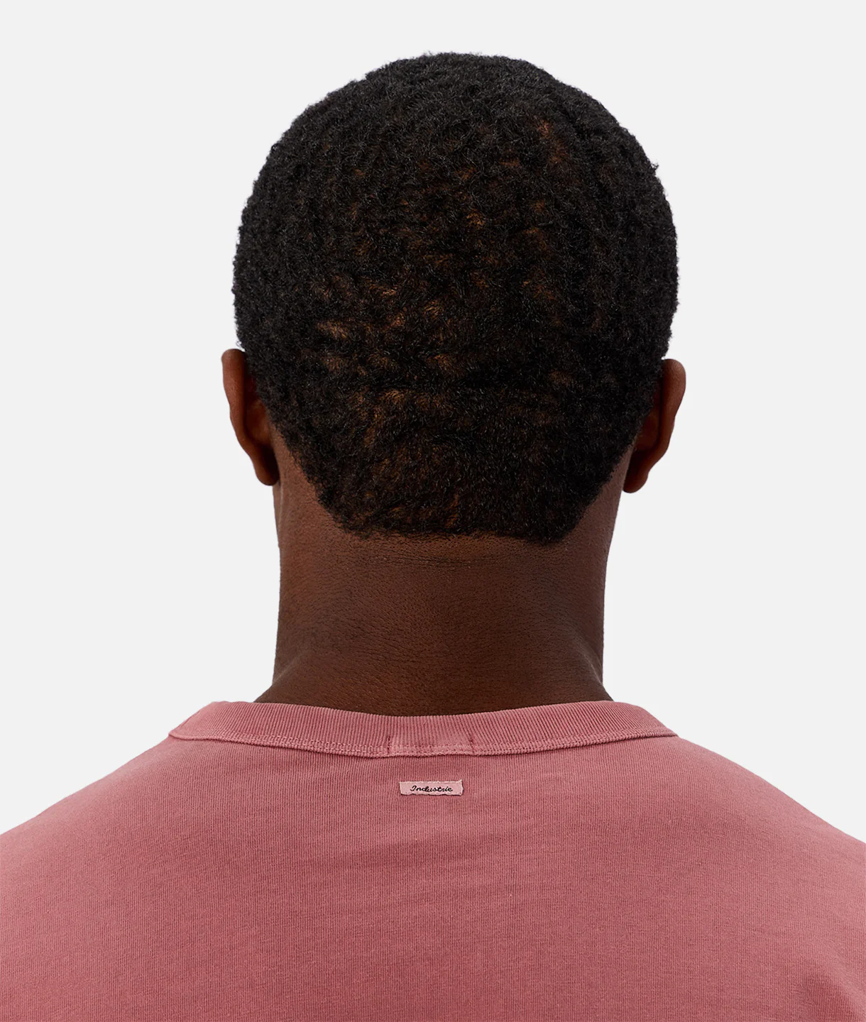 The Del Sur T-Shirt - Raspberry
