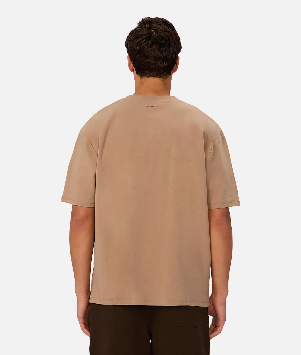 The Newport T-Shirt - Biscotti