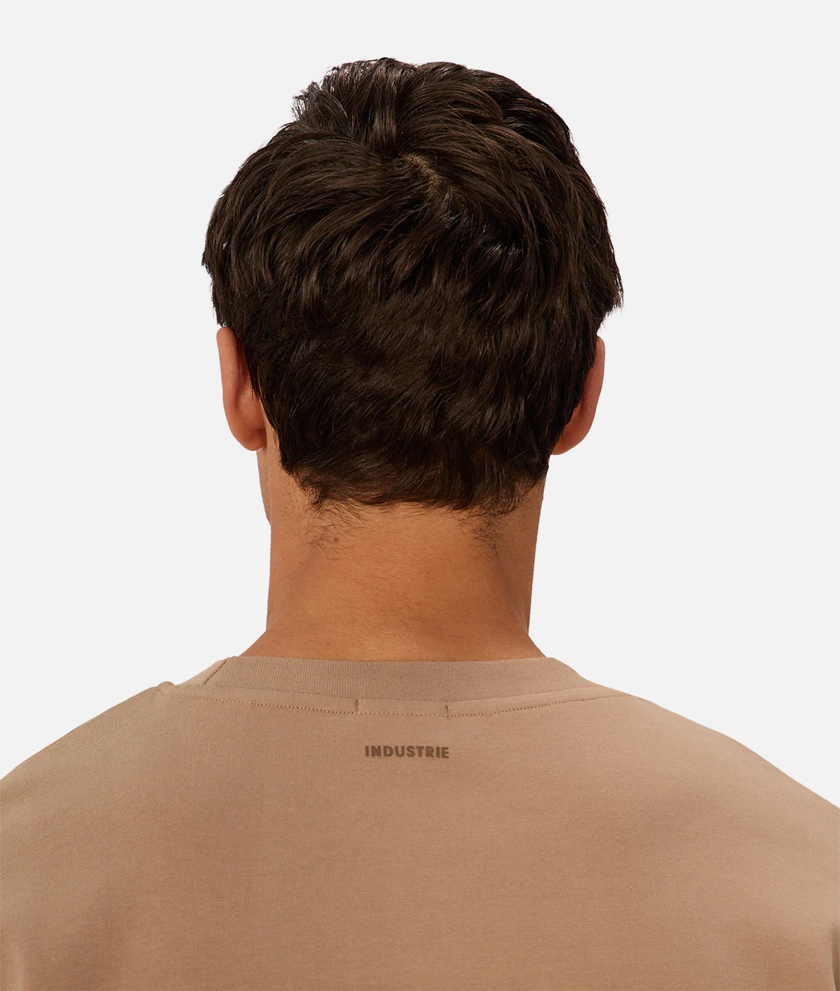 The Newport T-Shirt - Biscotti