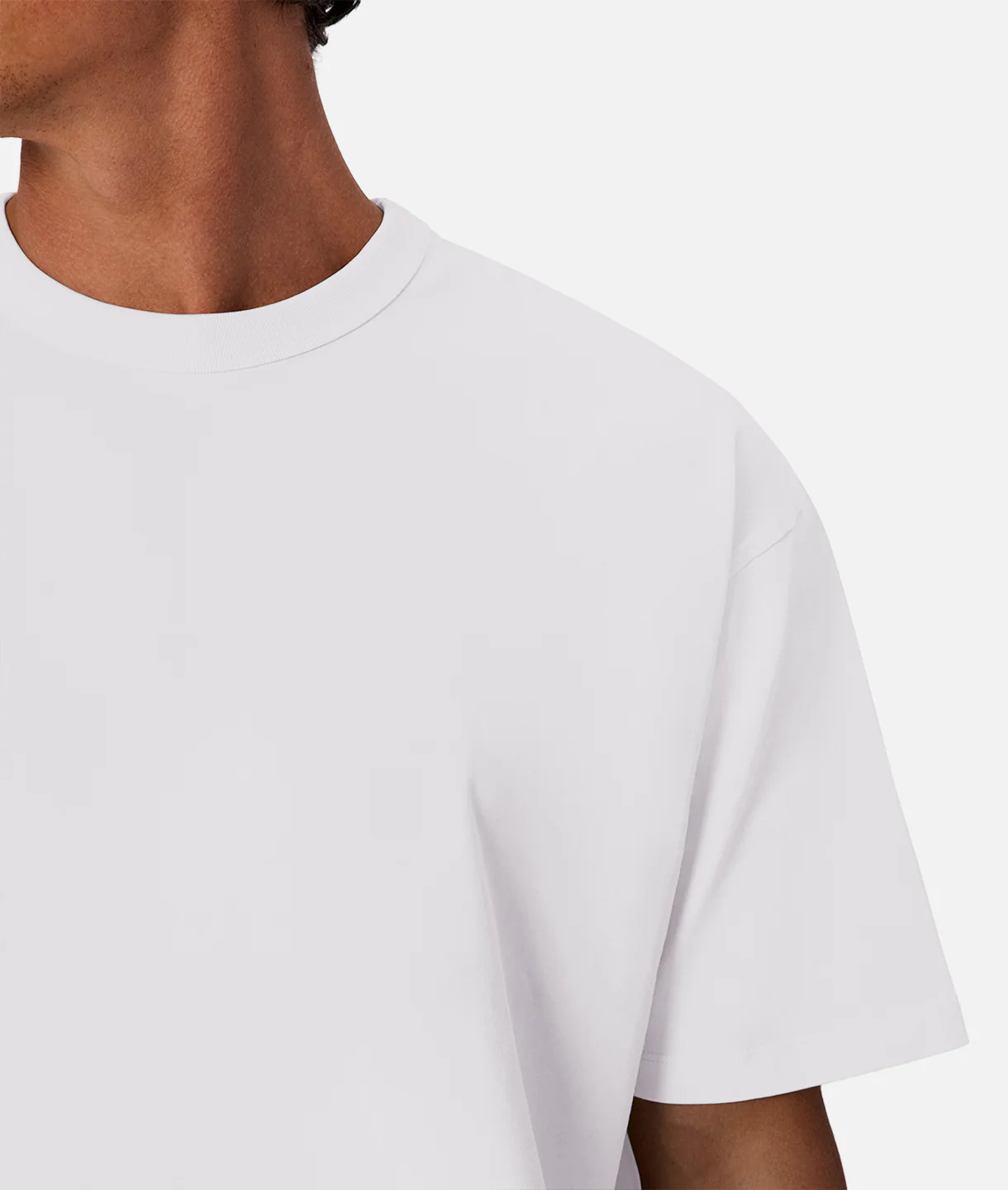 The Del Sur T-Shirt - Silver Blue
