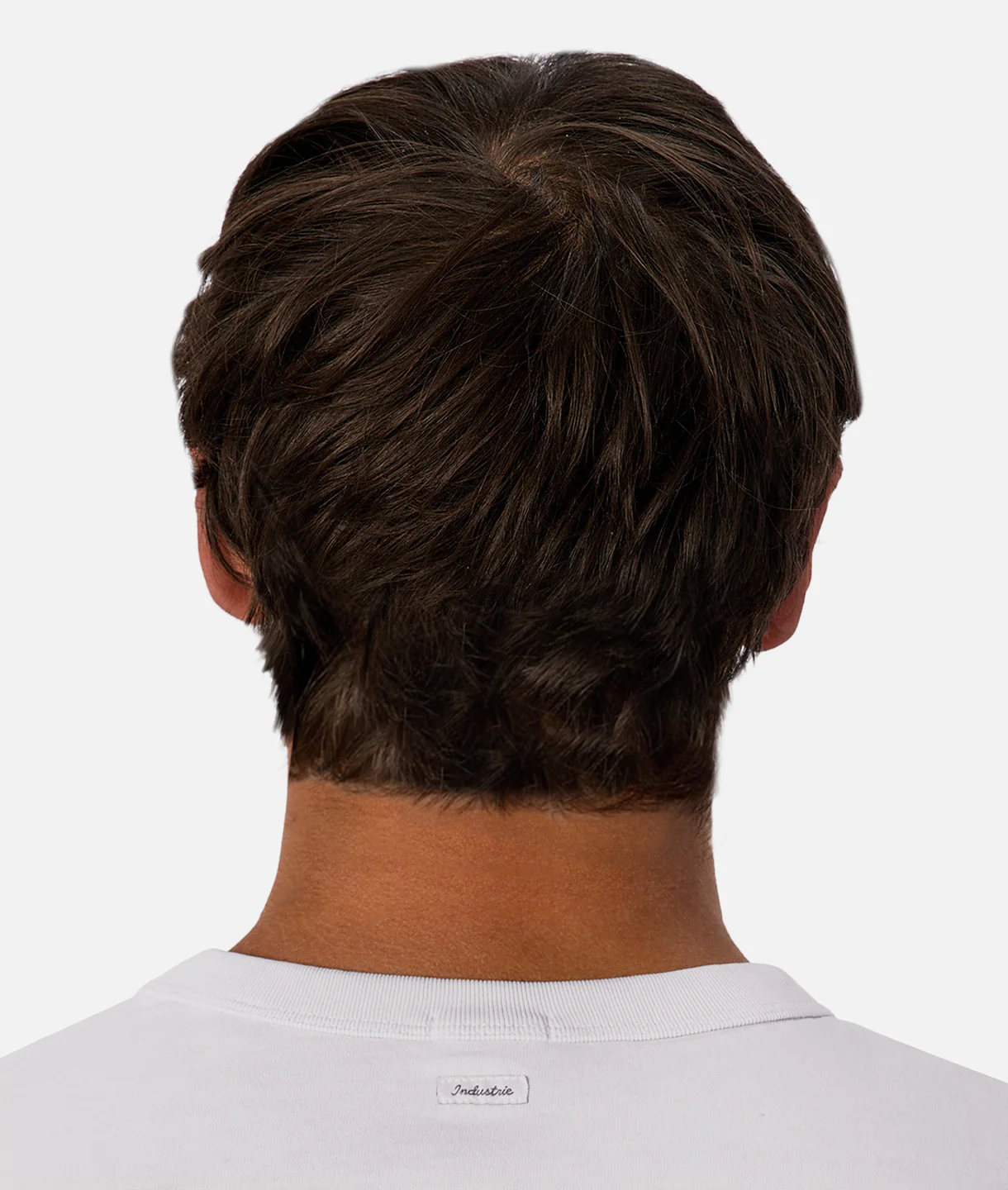 The Del Sur T-Shirt - Silver Blue