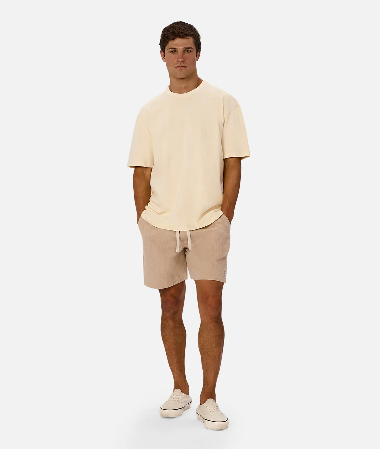 The Del Sur T-Shirt - Sunflower