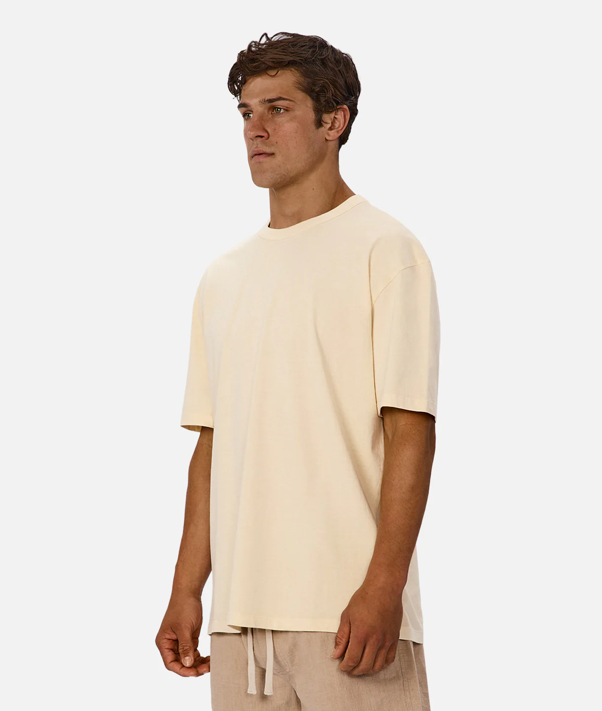 The Del Sur T-Shirt - Sunflower
