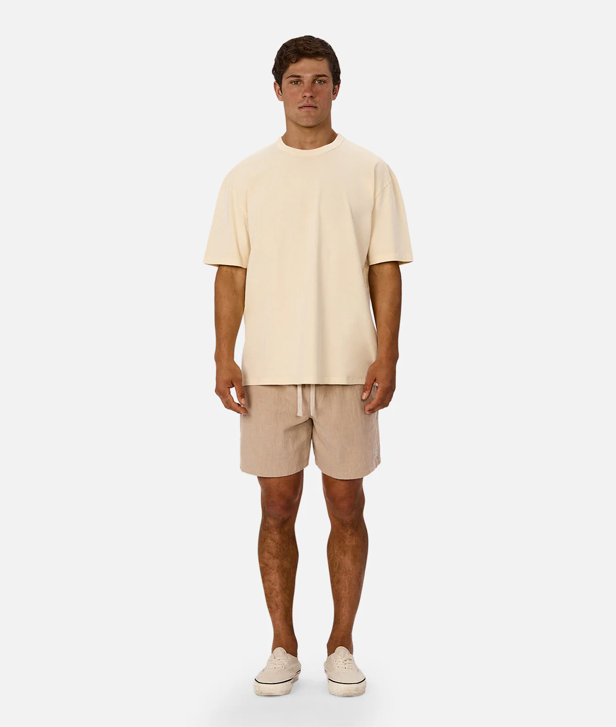 The Del Sur T-Shirt - Sunflower