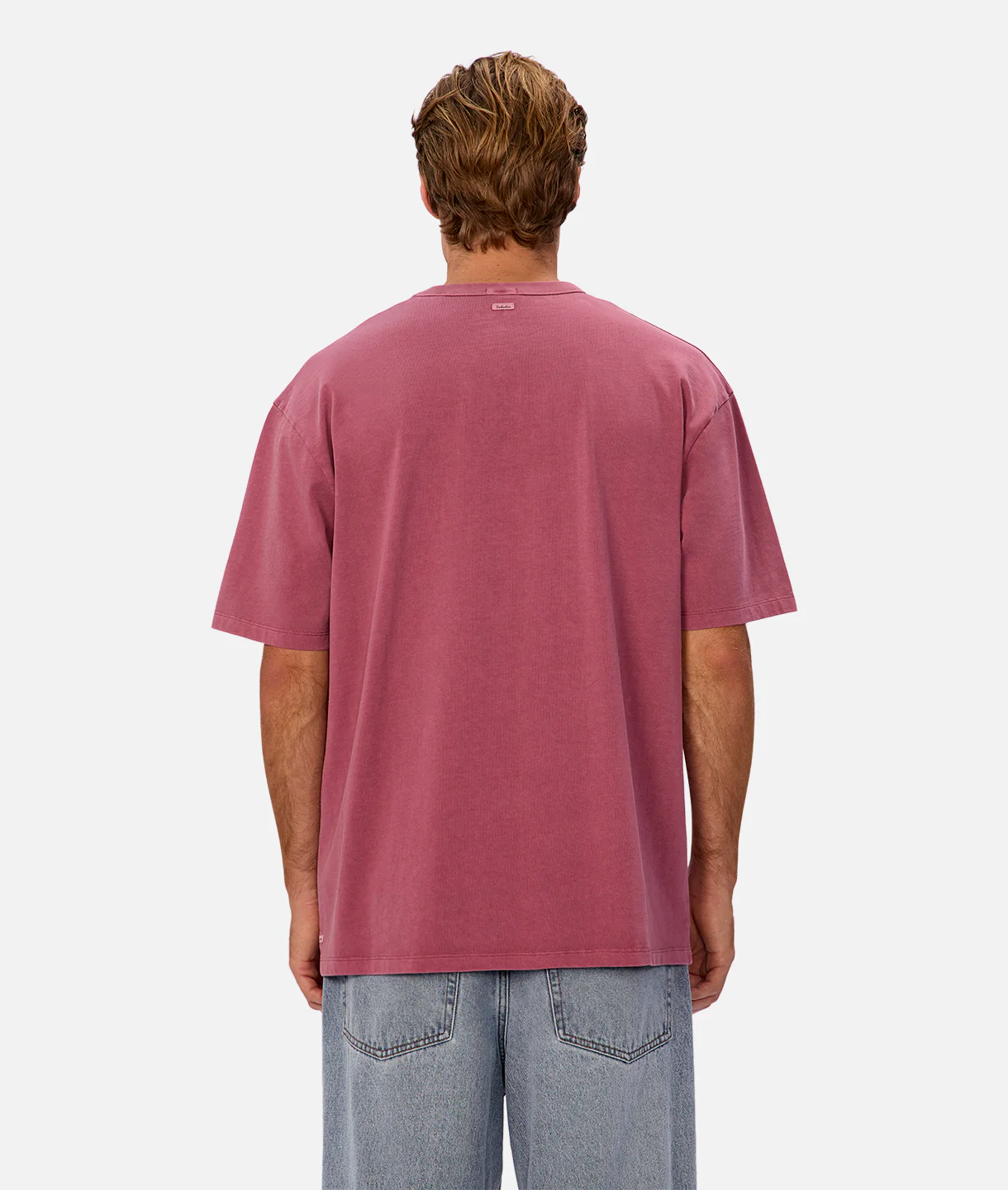 The Del Sur T-Shirt - Syrah