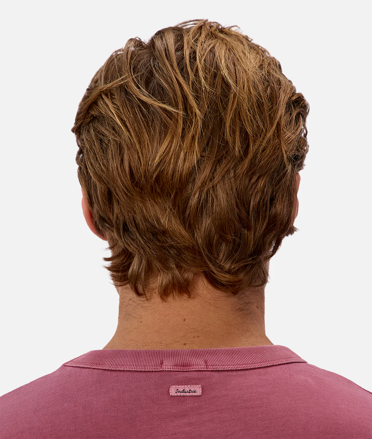 The Del Sur T-Shirt - Syrah