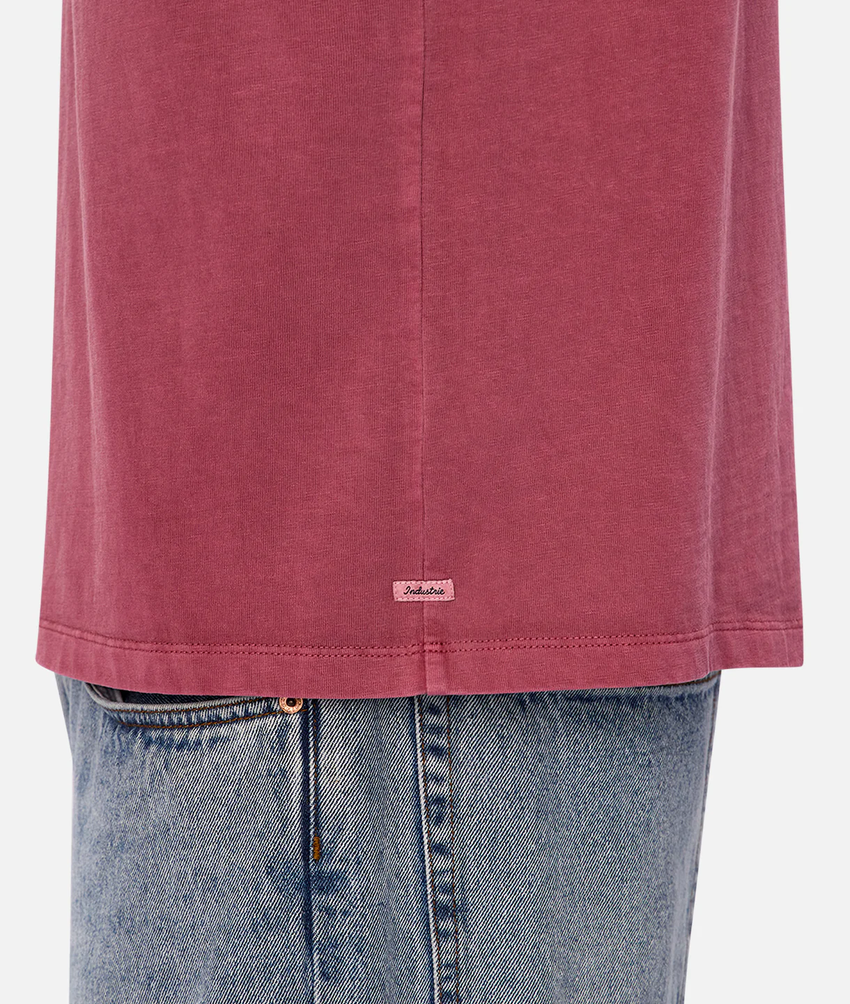 The Del Sur T-Shirt - Syrah