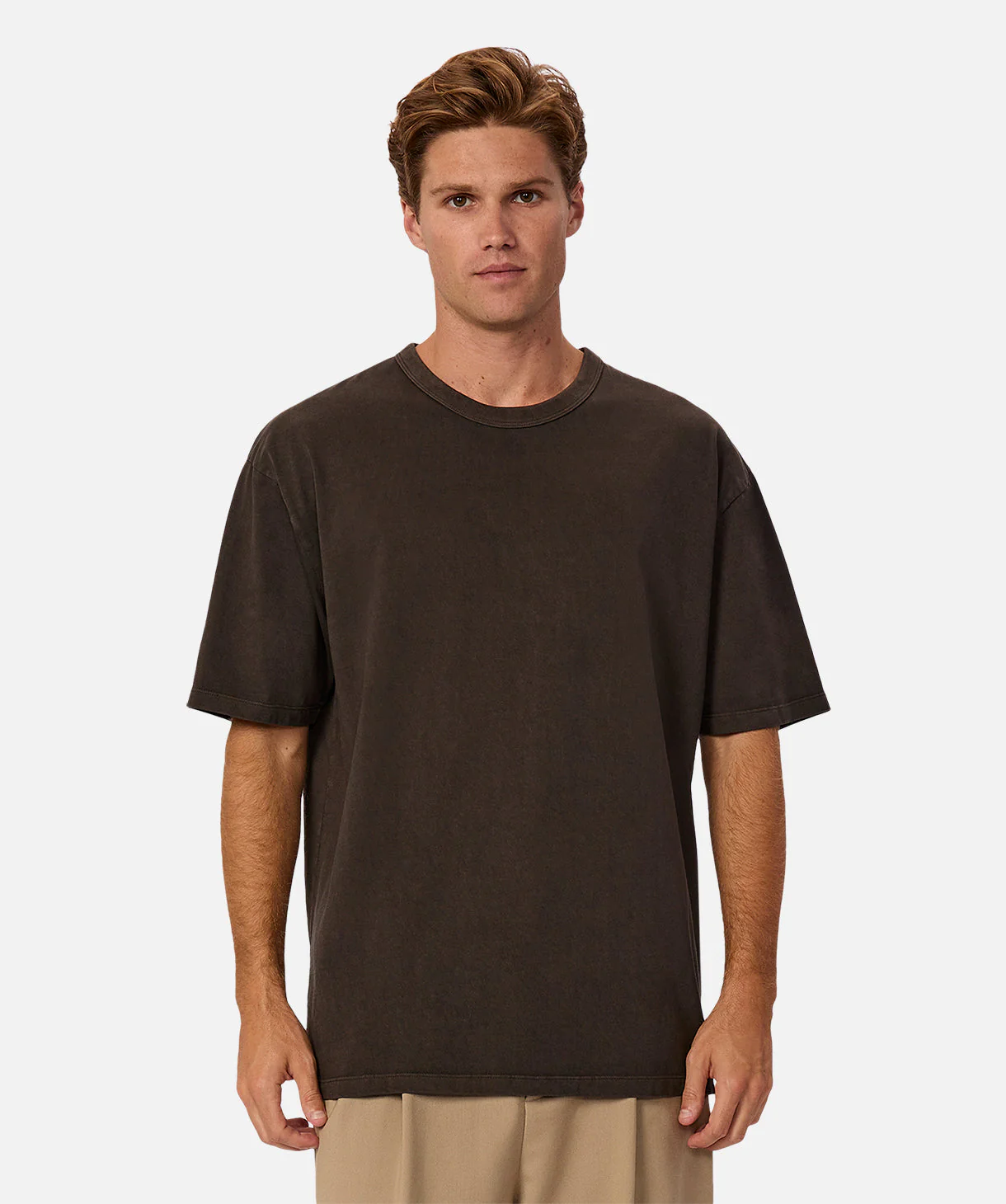 The Del Sur T-Shirt - Timber