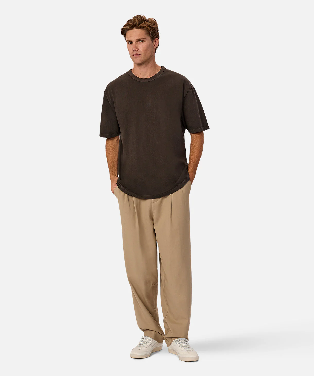 The Del Sur T-Shirt - Timber