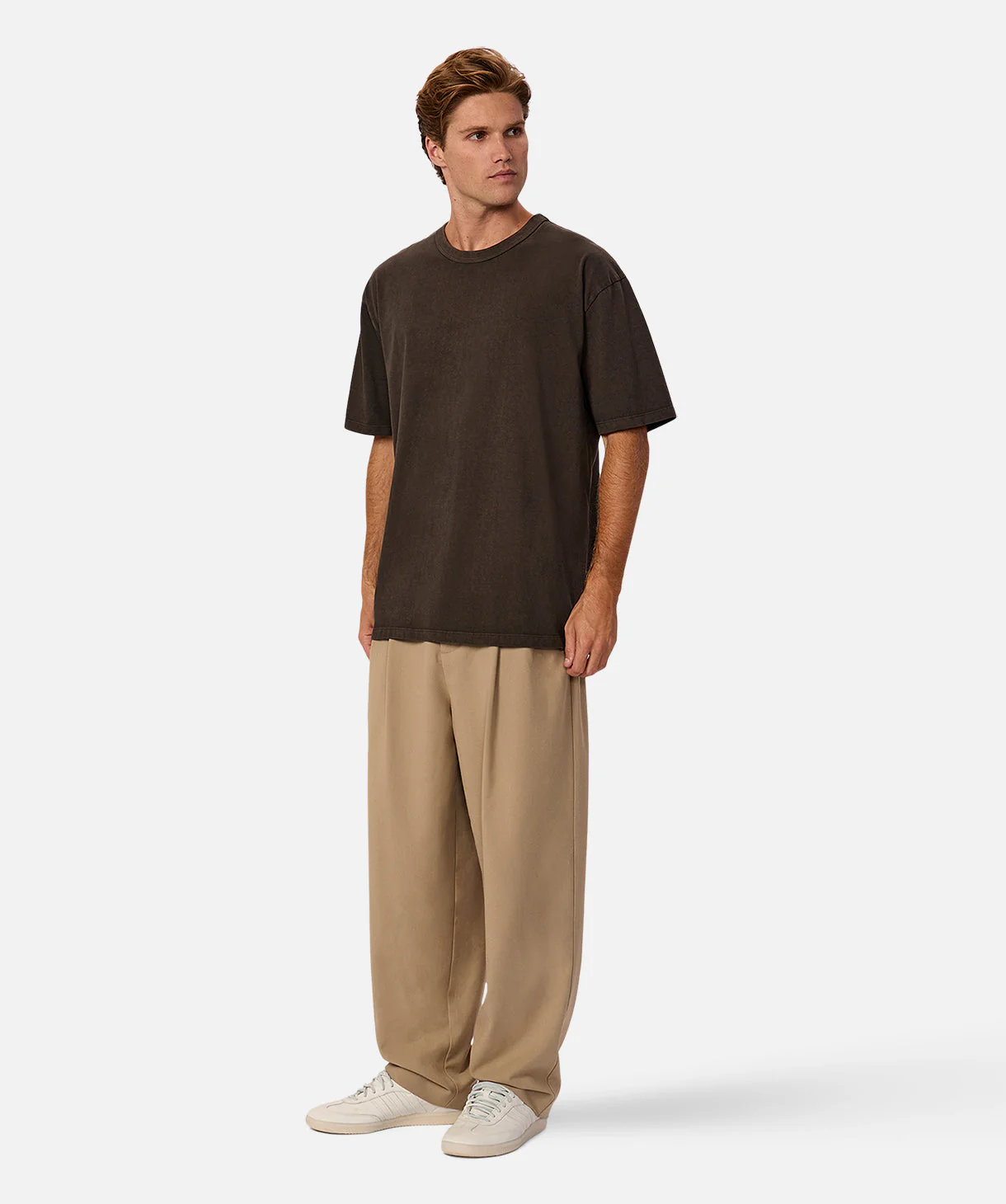 The Del Sur T-Shirt - Timber