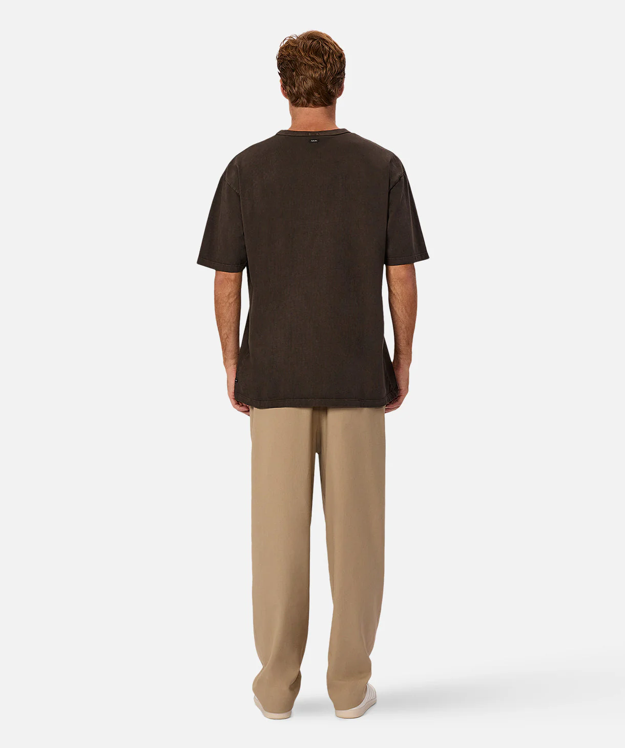 The Del Sur T-Shirt - Timber