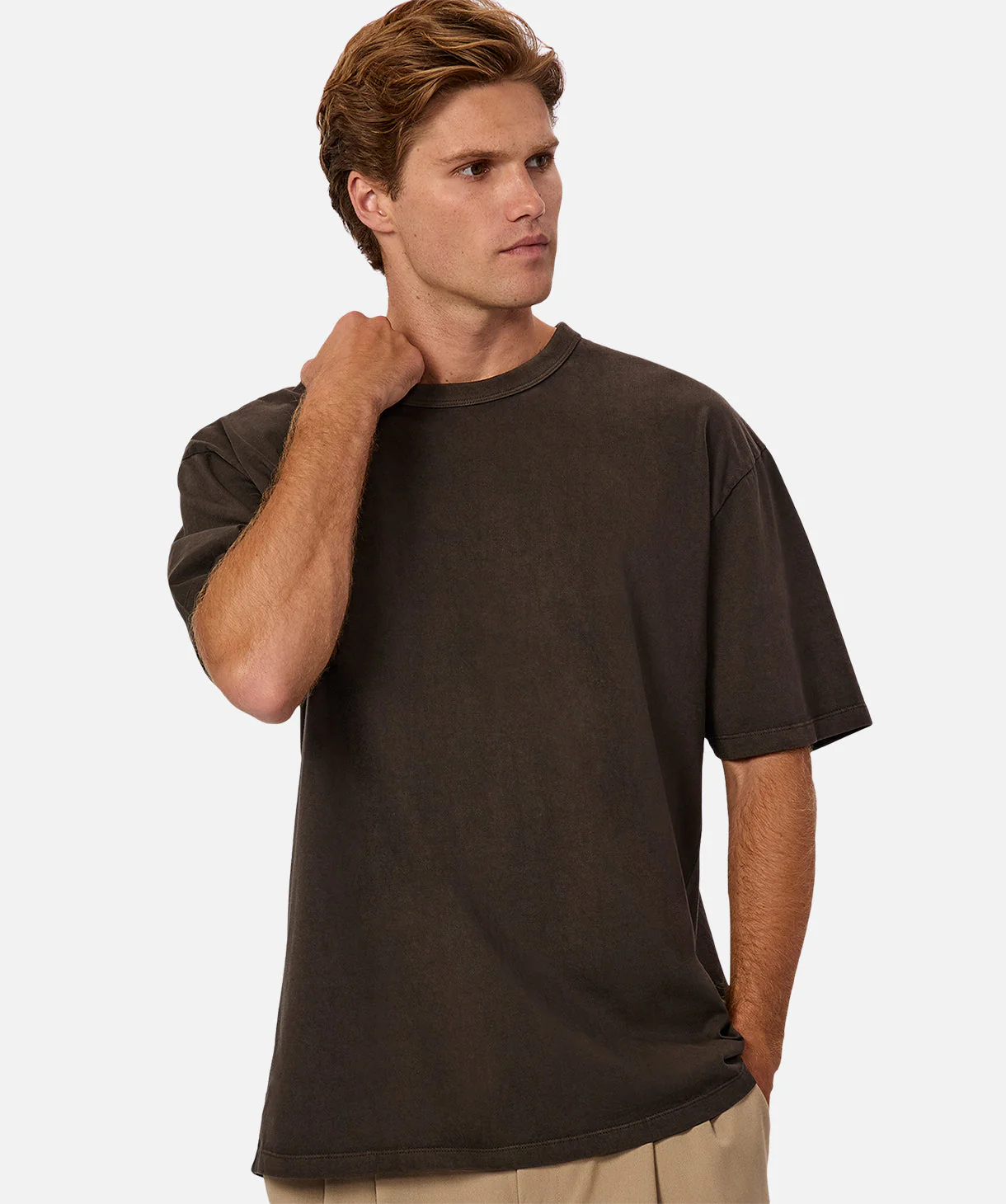 The Del Sur T-Shirt - Timber