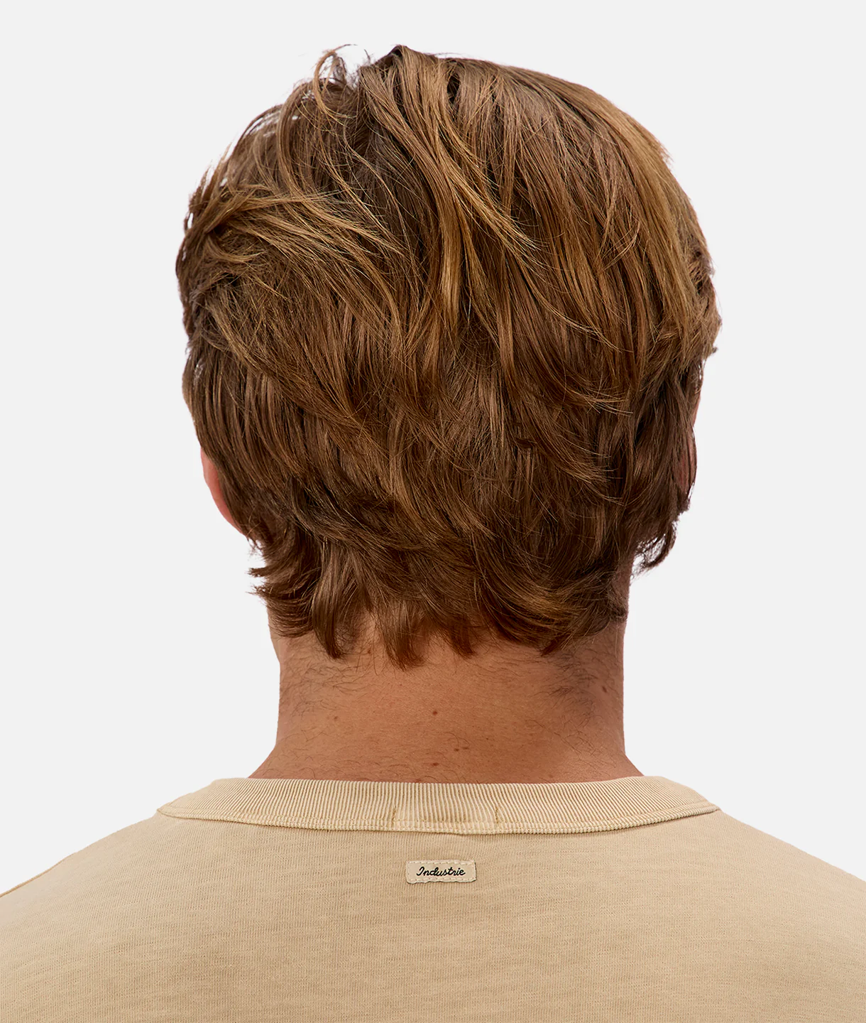 The Del Sur T-Shirt - Washed Camel