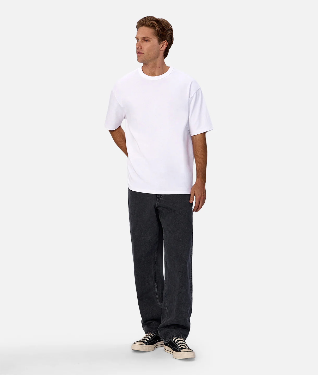 The Del Sur T-Shirt - White