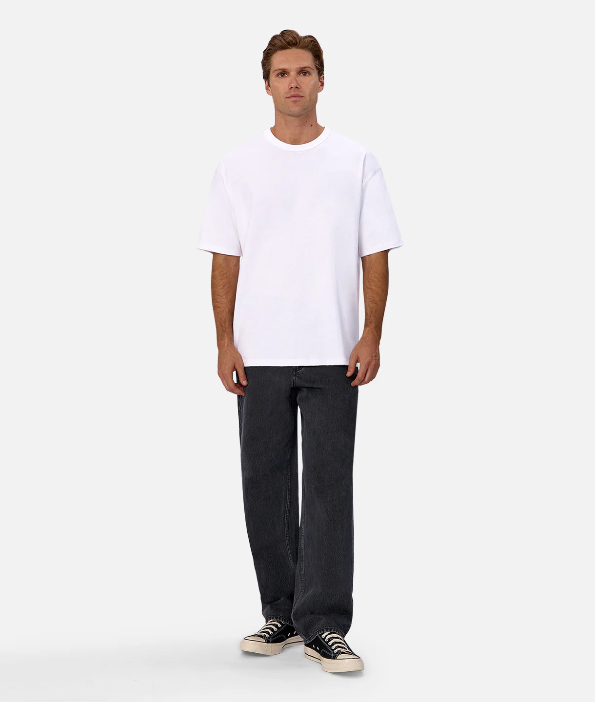 The Del Sur T-Shirt - White