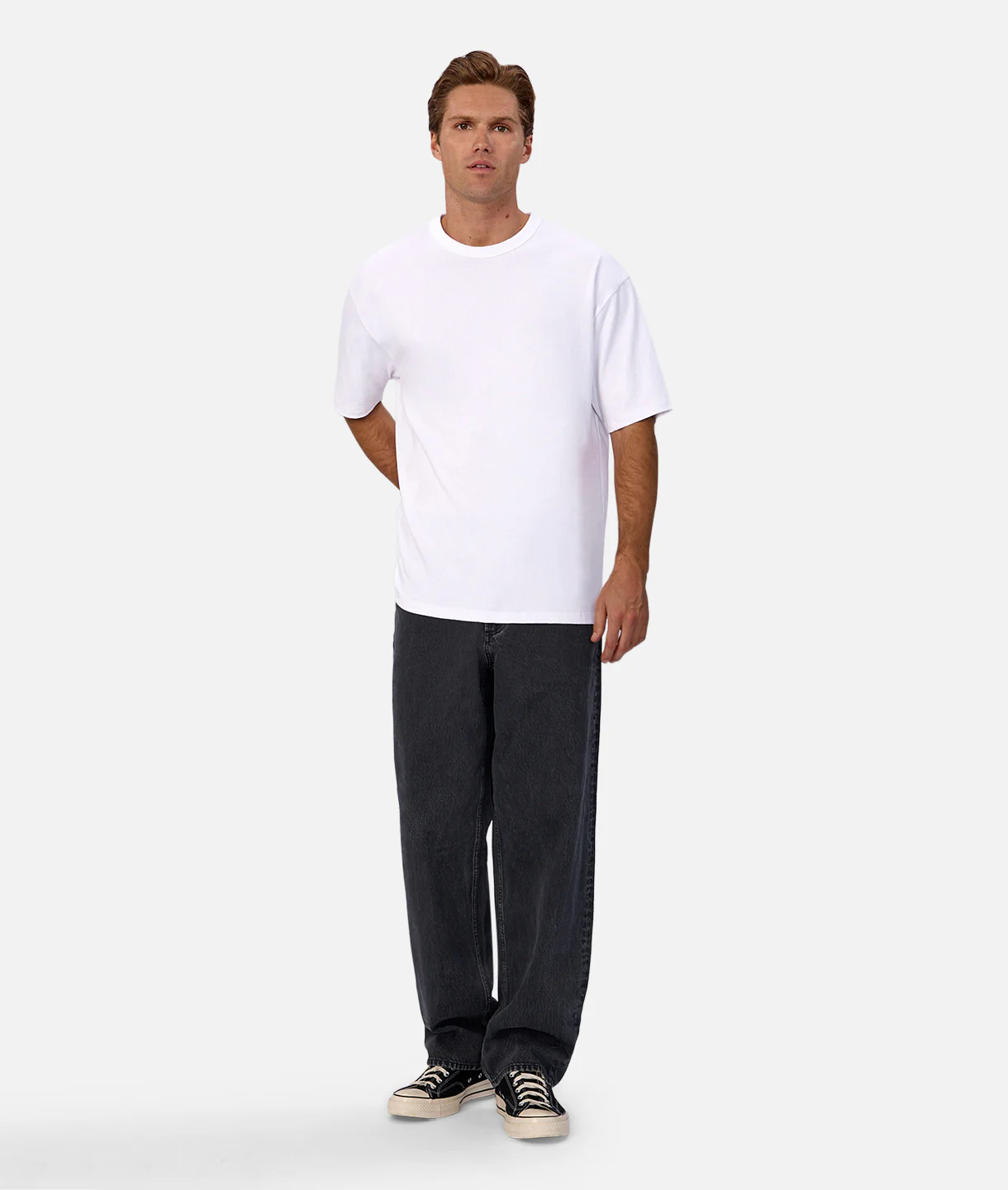 The Del Sur T-Shirt - White