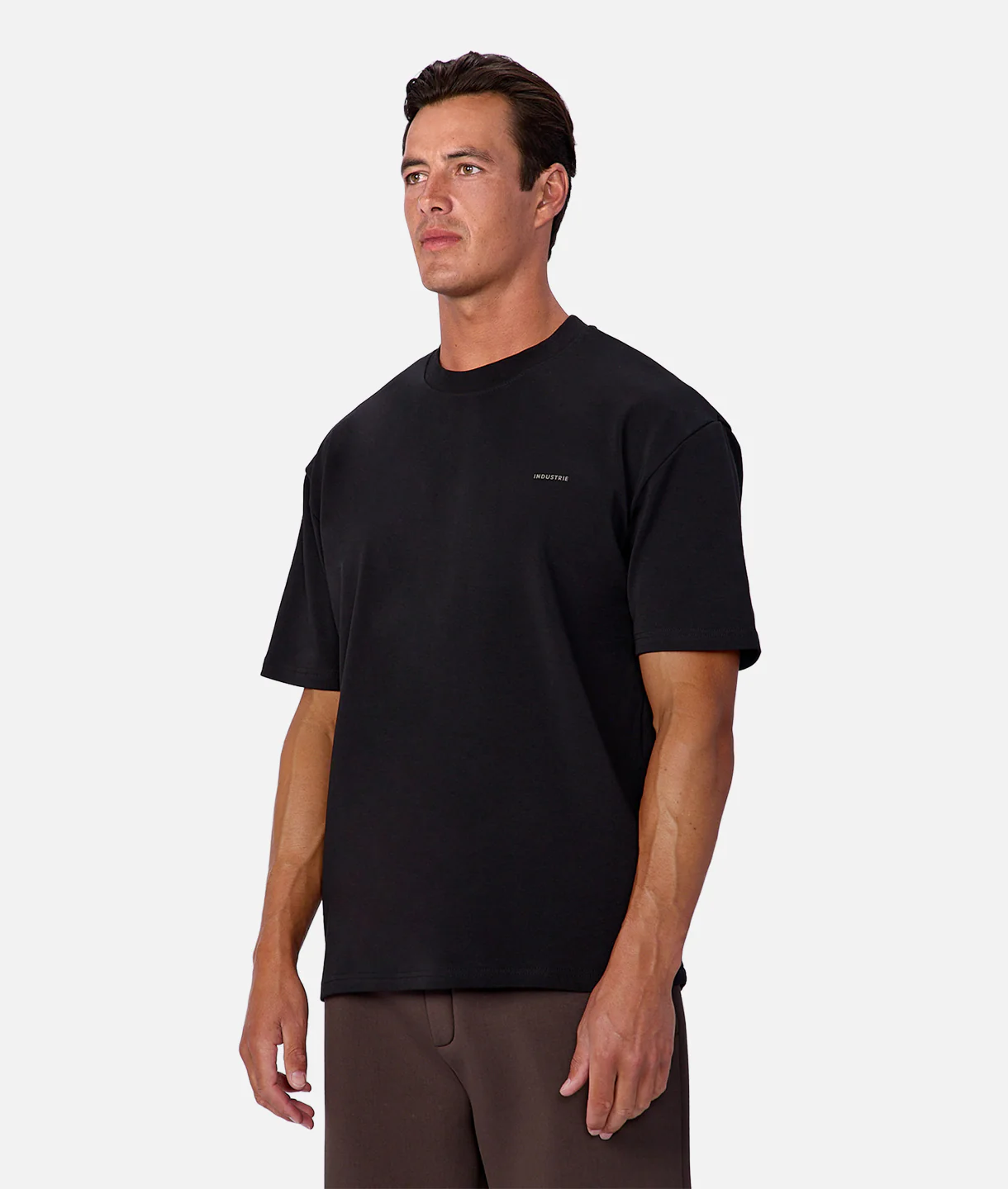 115-the-newport-t-shirt-black-3.webp The Newport T-Shirt - Black